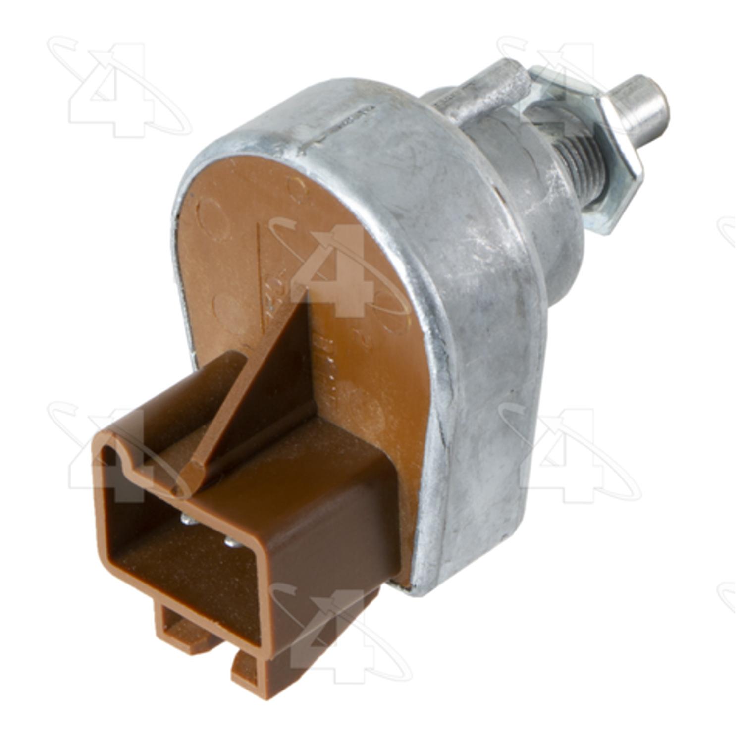 Four Seasons 37632 - HVAC Blower Control Switch Four Seasons 37632 HVAC Blower Control Switch product image 2 of 10