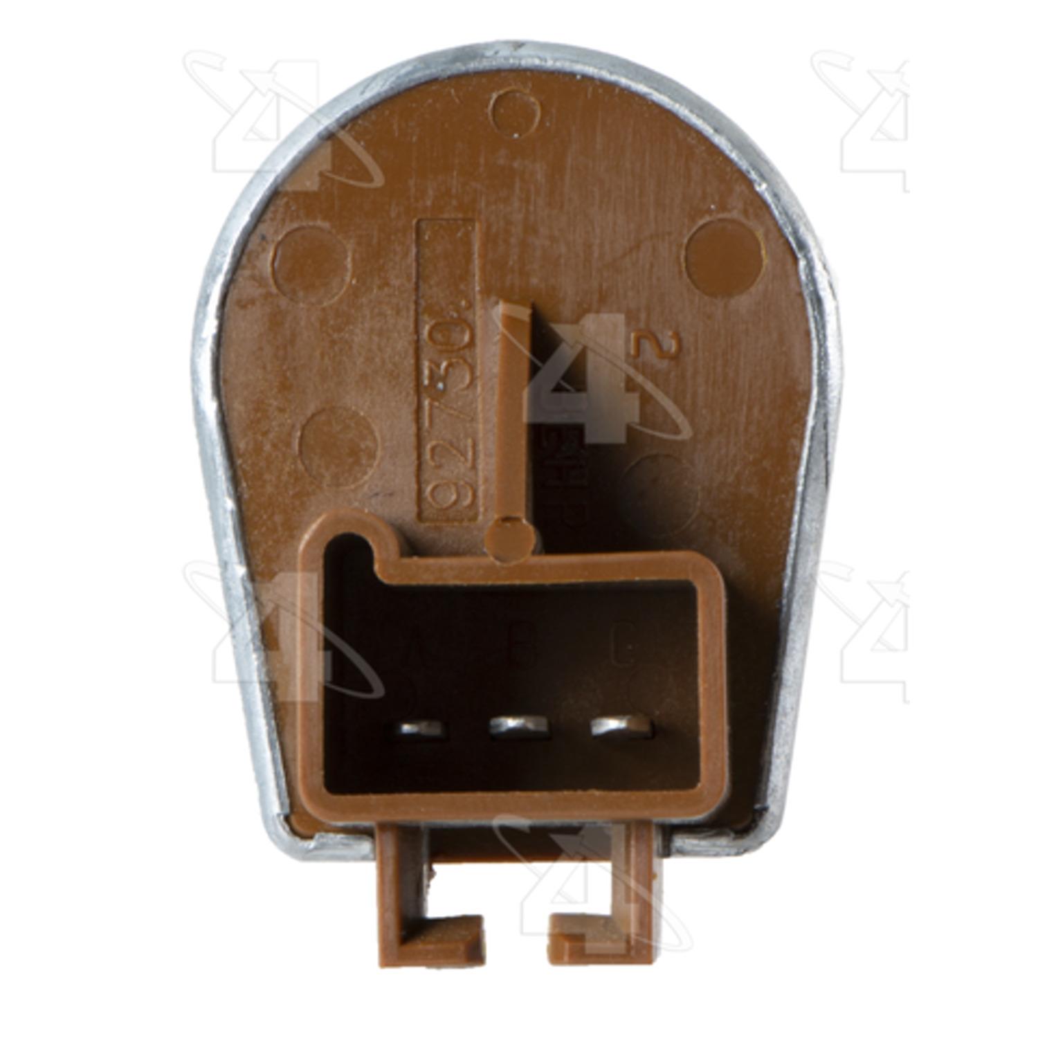 Four Seasons 37632 - HVAC Blower Control Switch Four Seasons 37632 HVAC Blower Control Switch product image 8 of 10