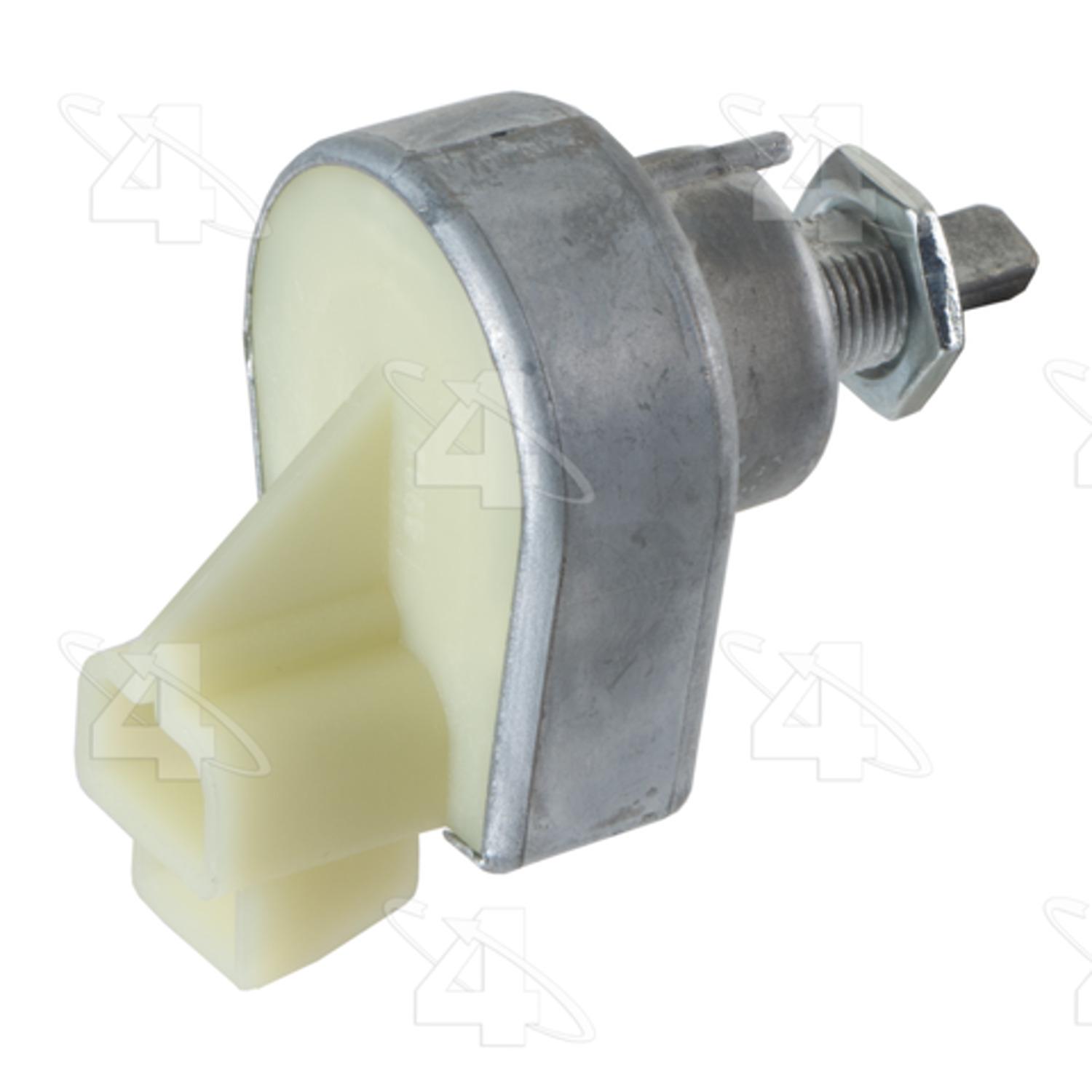 Four Seasons 37633 - HVAC Blower Control Switch Four Seasons 37633 HVAC Blower Control Switch product image 1 of 8