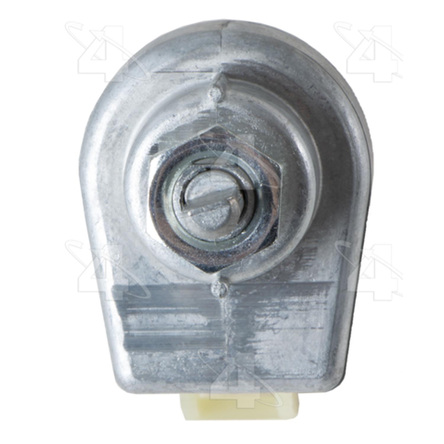 Four Seasons 37633 - HVAC Blower Control Switch Four Seasons 37633 HVAC Blower Control Switch product image 4 of 8