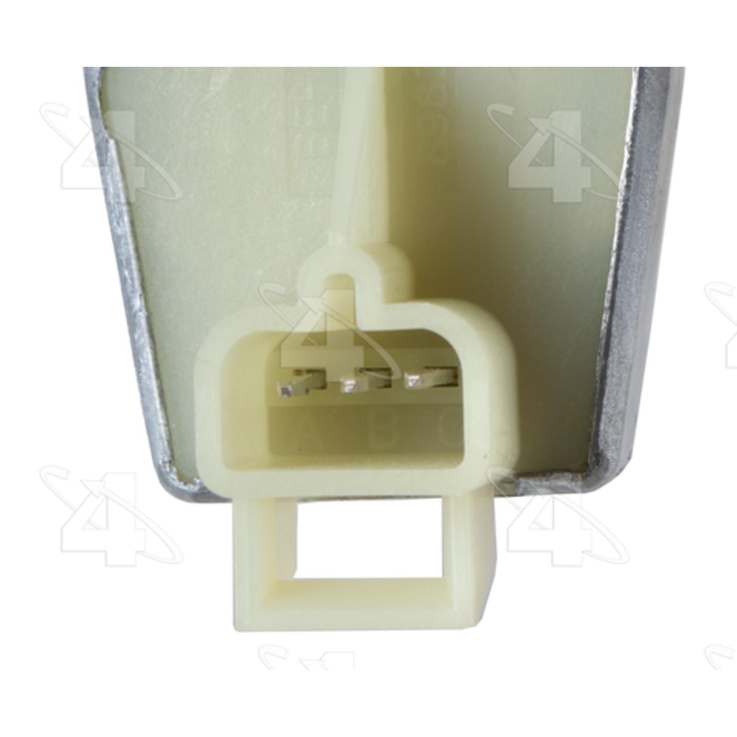 Four Seasons 37633 - HVAC Blower Control Switch Four Seasons 37633 HVAC Blower Control Switch product image 5 of 8