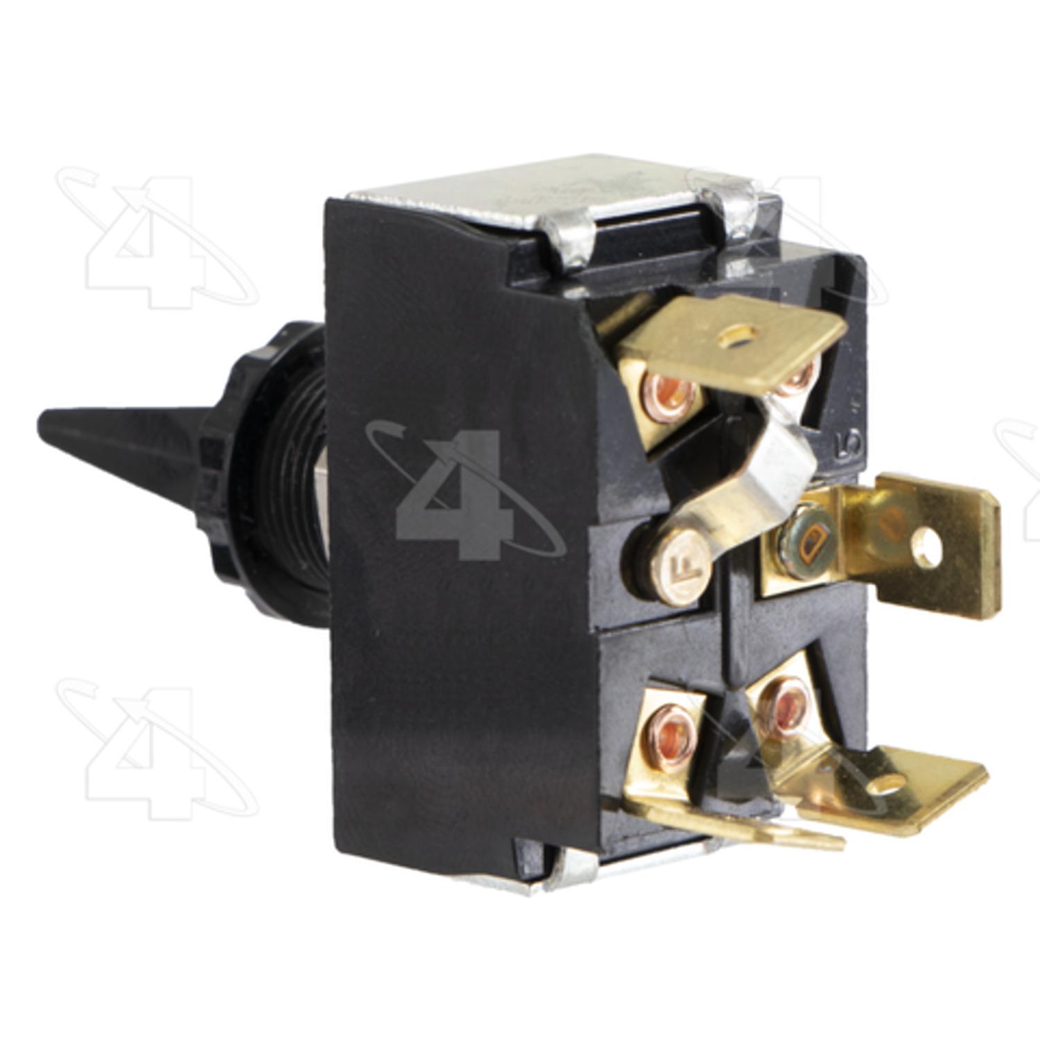 Four Seasons 37634 - HVAC Blower Control Switch Four Seasons 37634 HVAC Blower Control Switch product image 6 of 8
