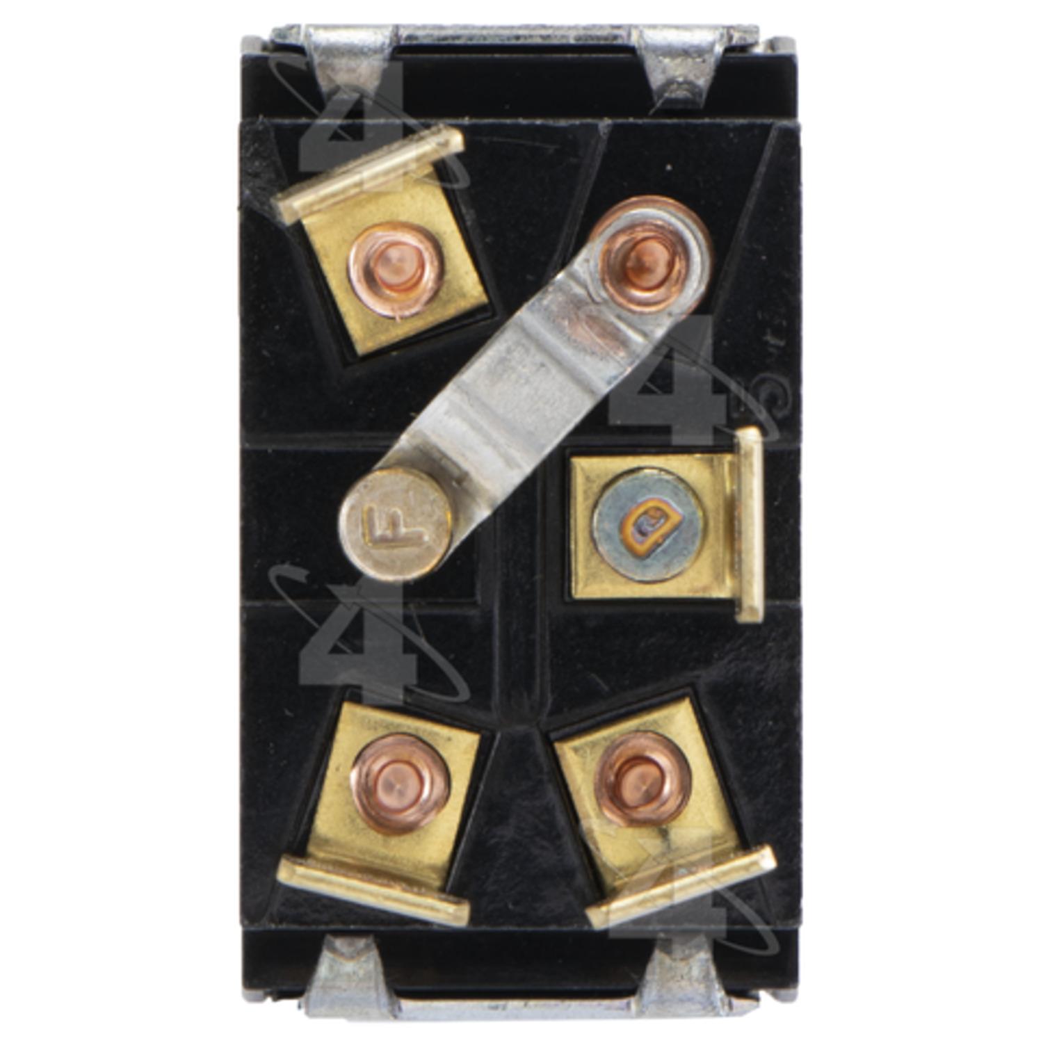 Four Seasons 37634 - HVAC Blower Control Switch Four Seasons 37634 HVAC Blower Control Switch product image 8 of 8