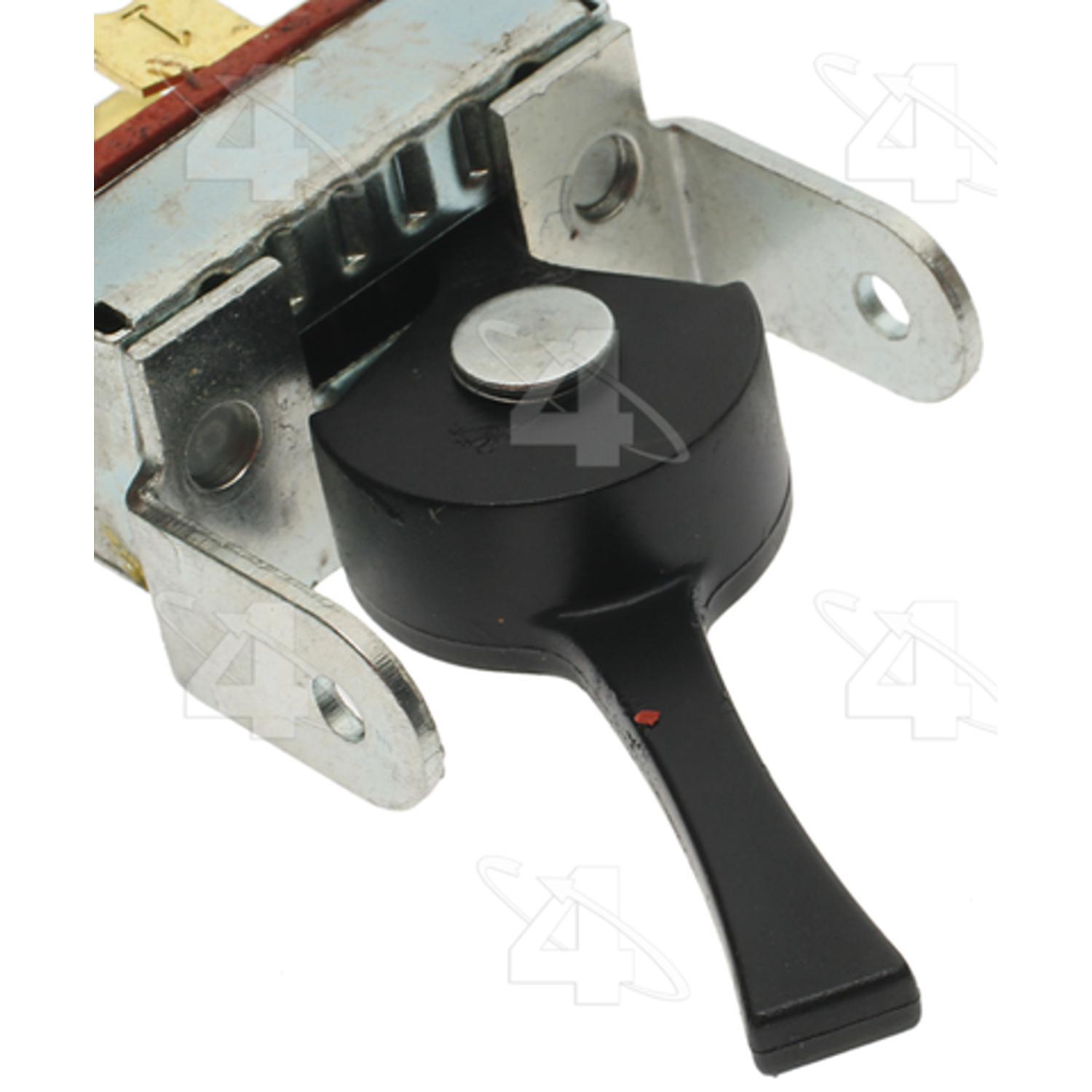 Four Seasons 37636 - HVAC Blower Control Switch Four Seasons 37636 HVAC Blower Control Switch product image 3 of 3