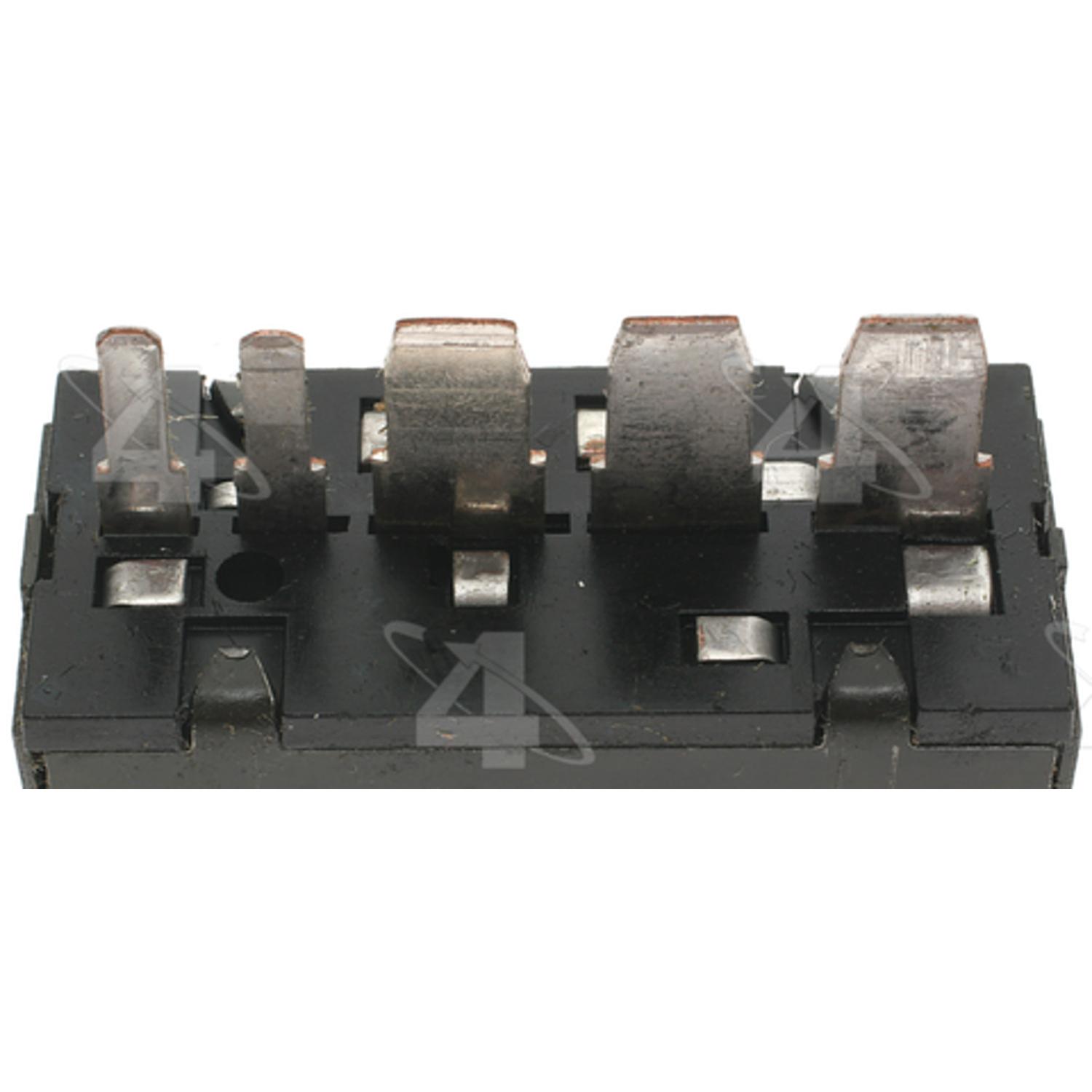 Four Seasons 37637 - HVAC Blower Control Switch Four Seasons 37637 HVAC Blower Control Switch product image 2 of 3