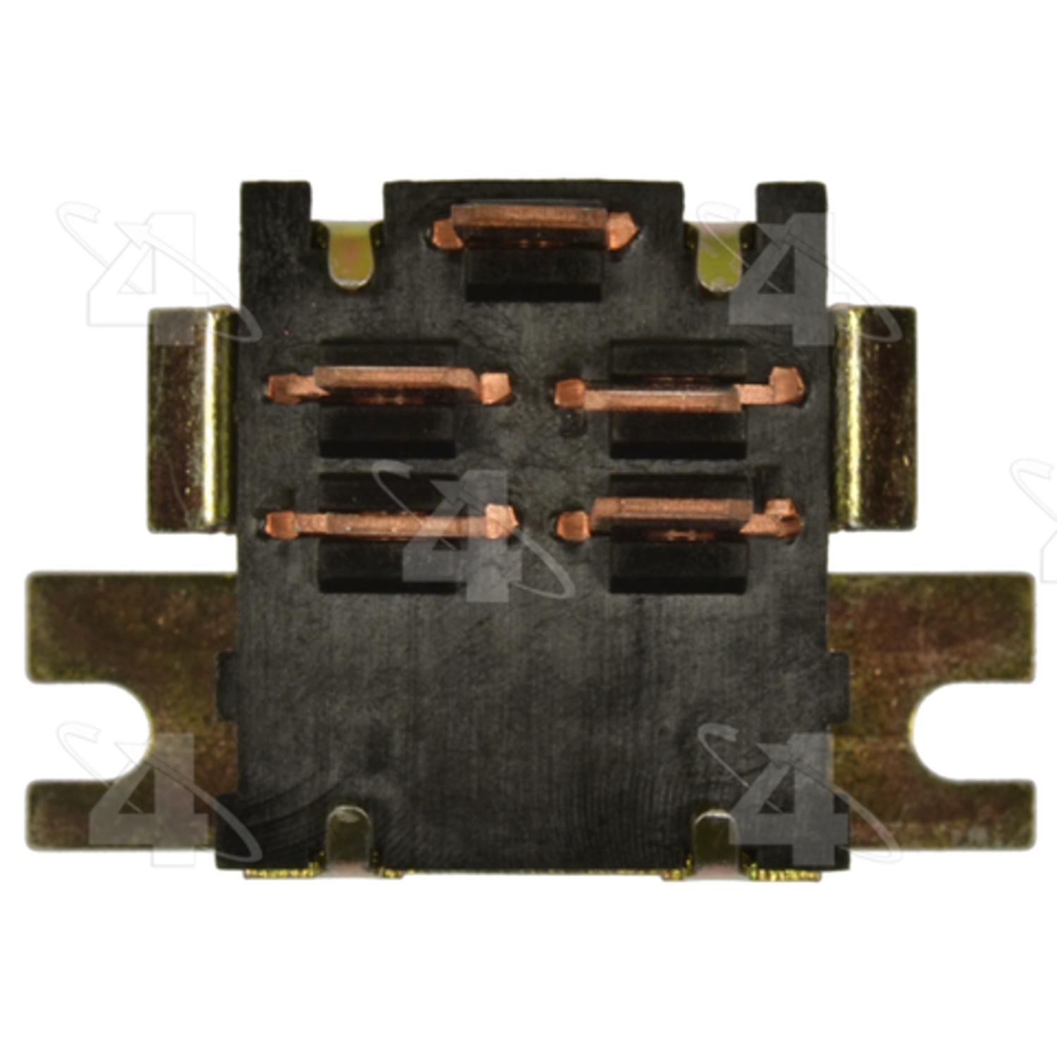 Four Seasons 37639 - HVAC Blower Control Switch Four Seasons 37639 HVAC Blower Control Switch product image 2 of 3