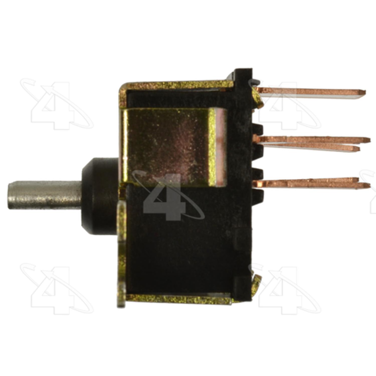 Four Seasons 37639 - HVAC Blower Control Switch Four Seasons 37639 HVAC Blower Control Switch product image 3 of 3