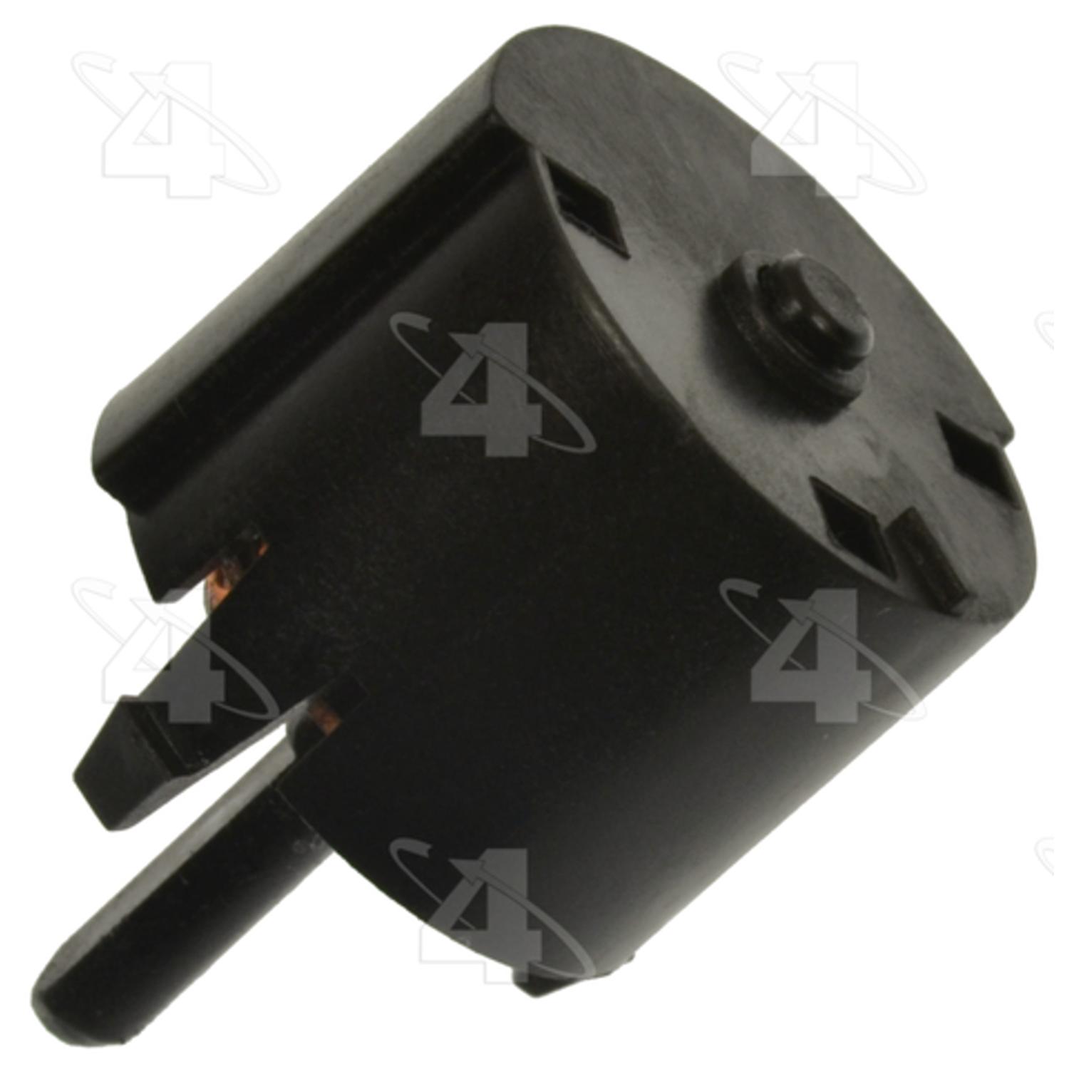 Four Seasons 37640 - HVAC Blower Control Switch Four Seasons 37640 HVAC Blower Control Switch product image 1 of 3