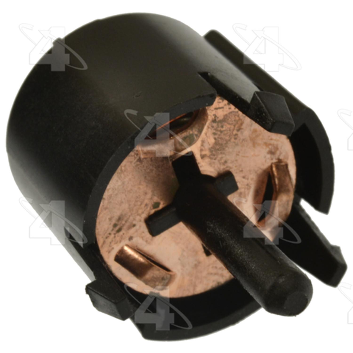 Four Seasons 37640 - HVAC Blower Control Switch Four Seasons 37640 HVAC Blower Control Switch product image 2 of 3