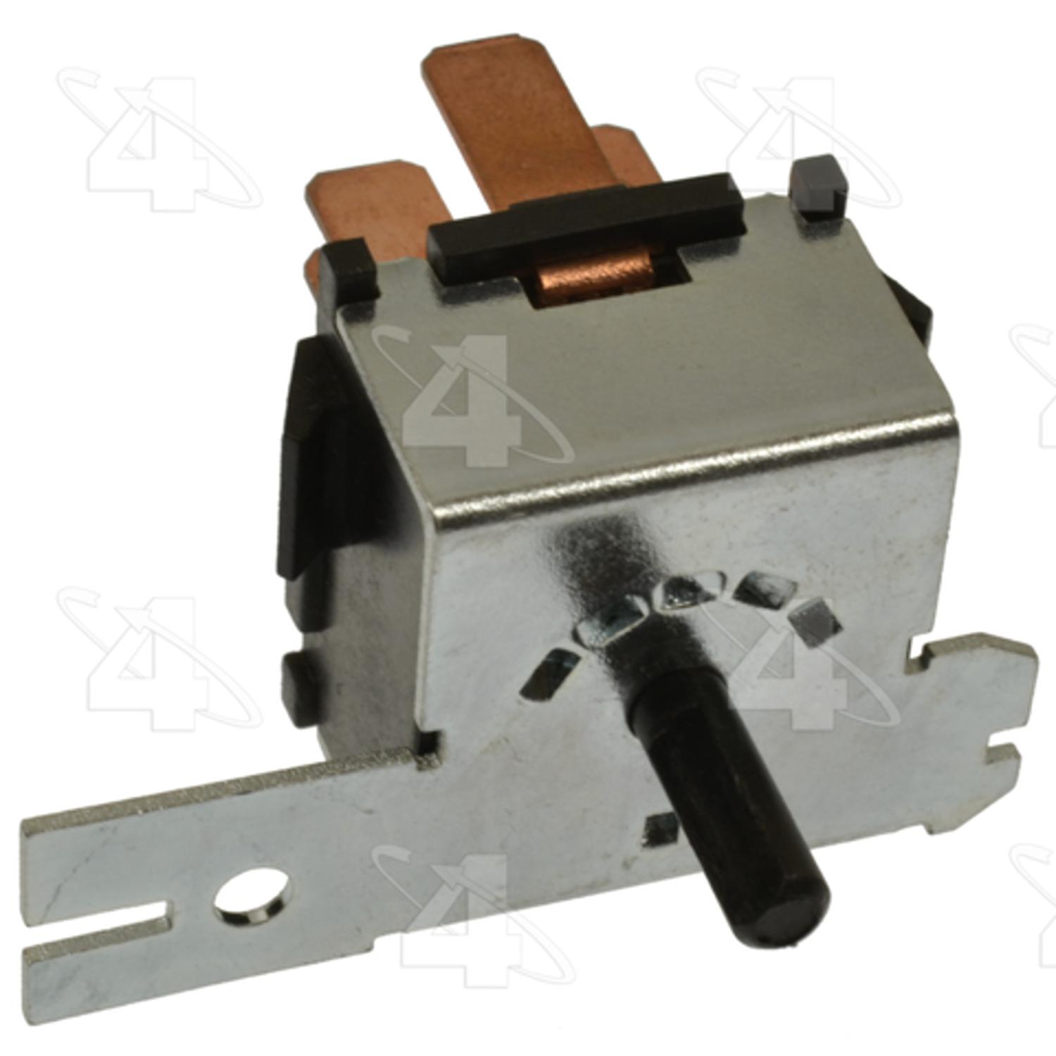 Four Seasons 37647 HVAC Blower Control Switch product image 1 of 3