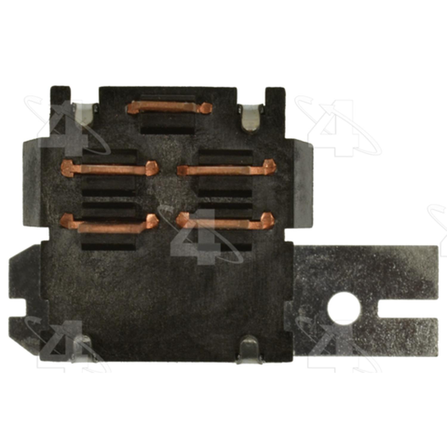 Four Seasons 37647 HVAC Blower Control Switch product image 2 of 3