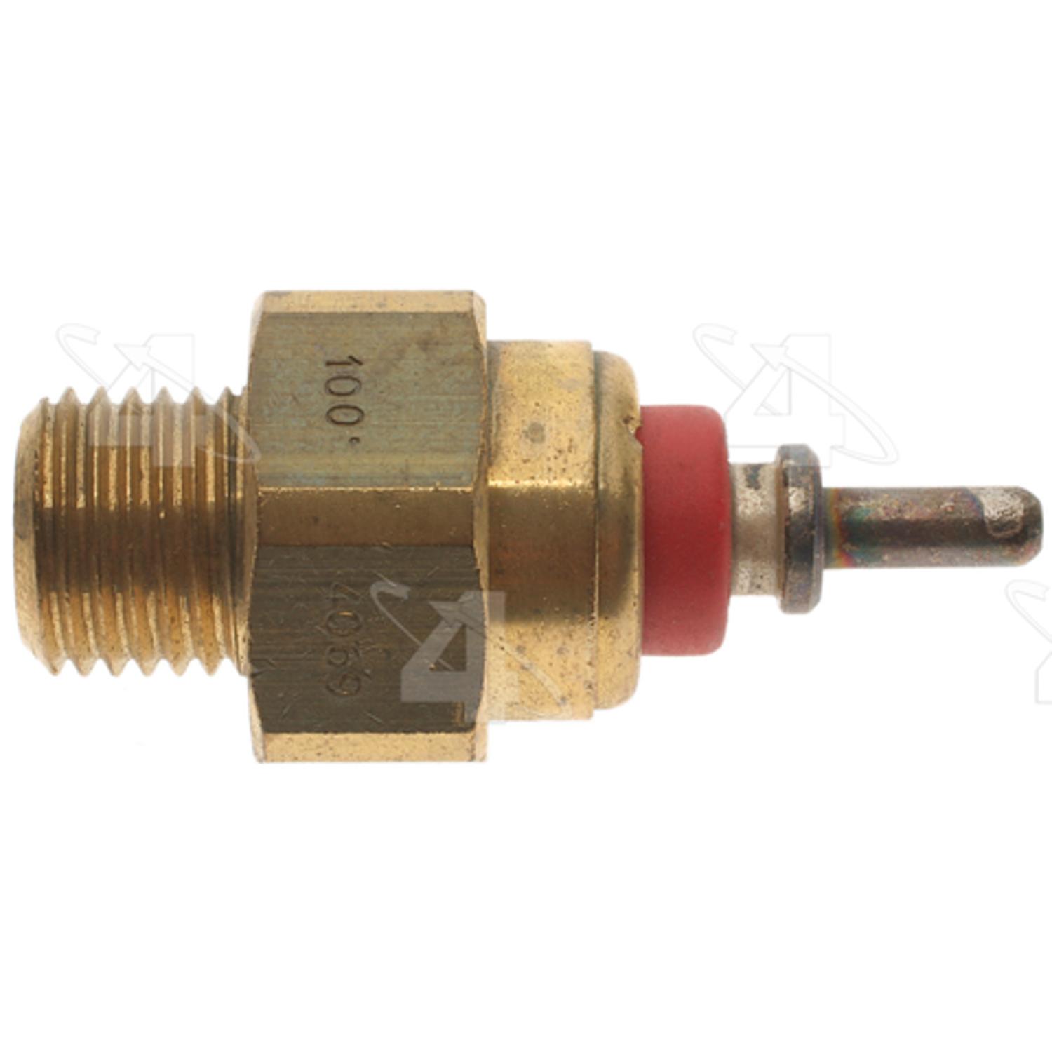 Four Seasons 37800 - Engine Cooling Fan Switch Four Seasons 37800 Engine Coolant Fan Temperature Switch product image 1 of 3