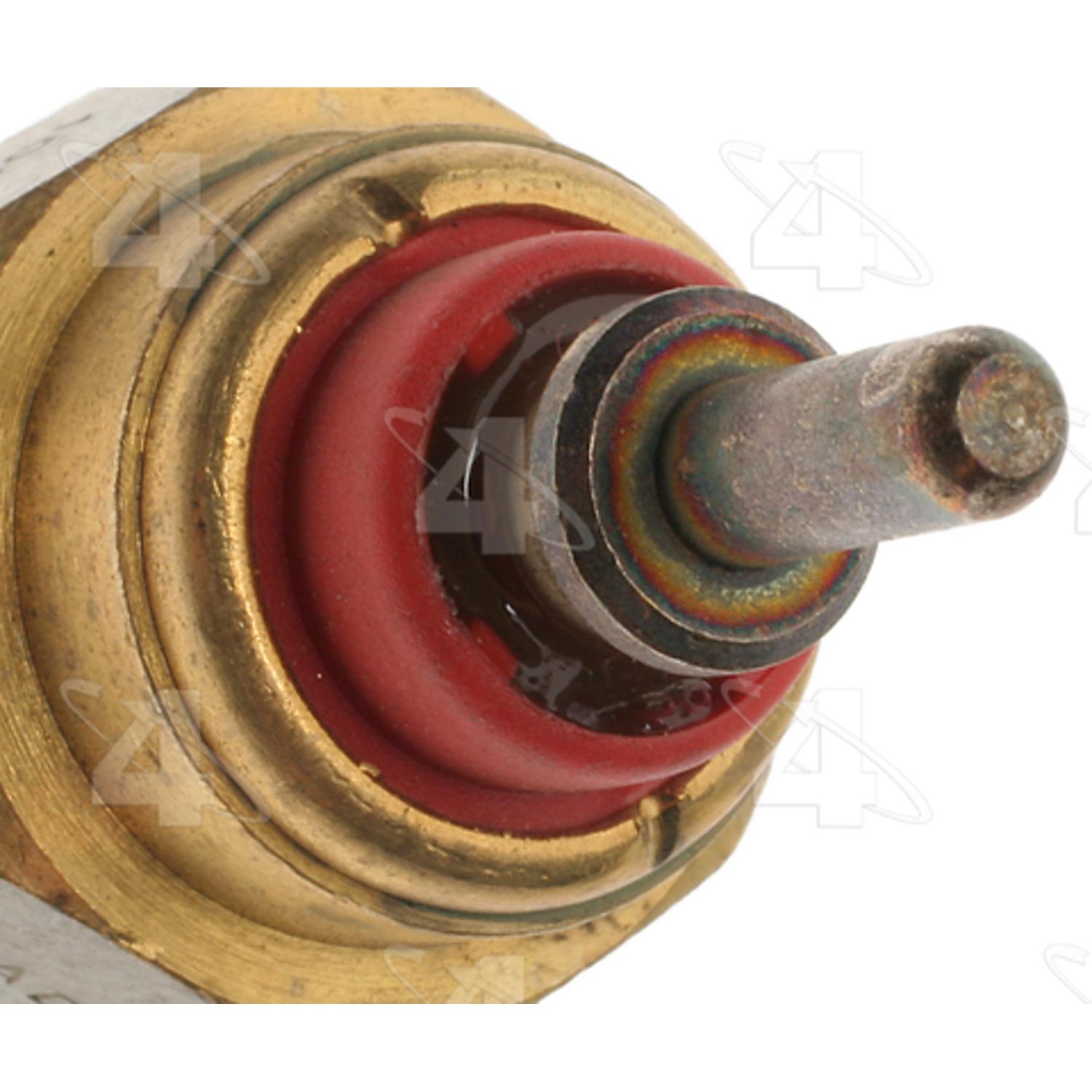 Four Seasons 37800 - Engine Cooling Fan Switch Four Seasons 37800 Engine Coolant Fan Temperature Switch product image 2 of 3