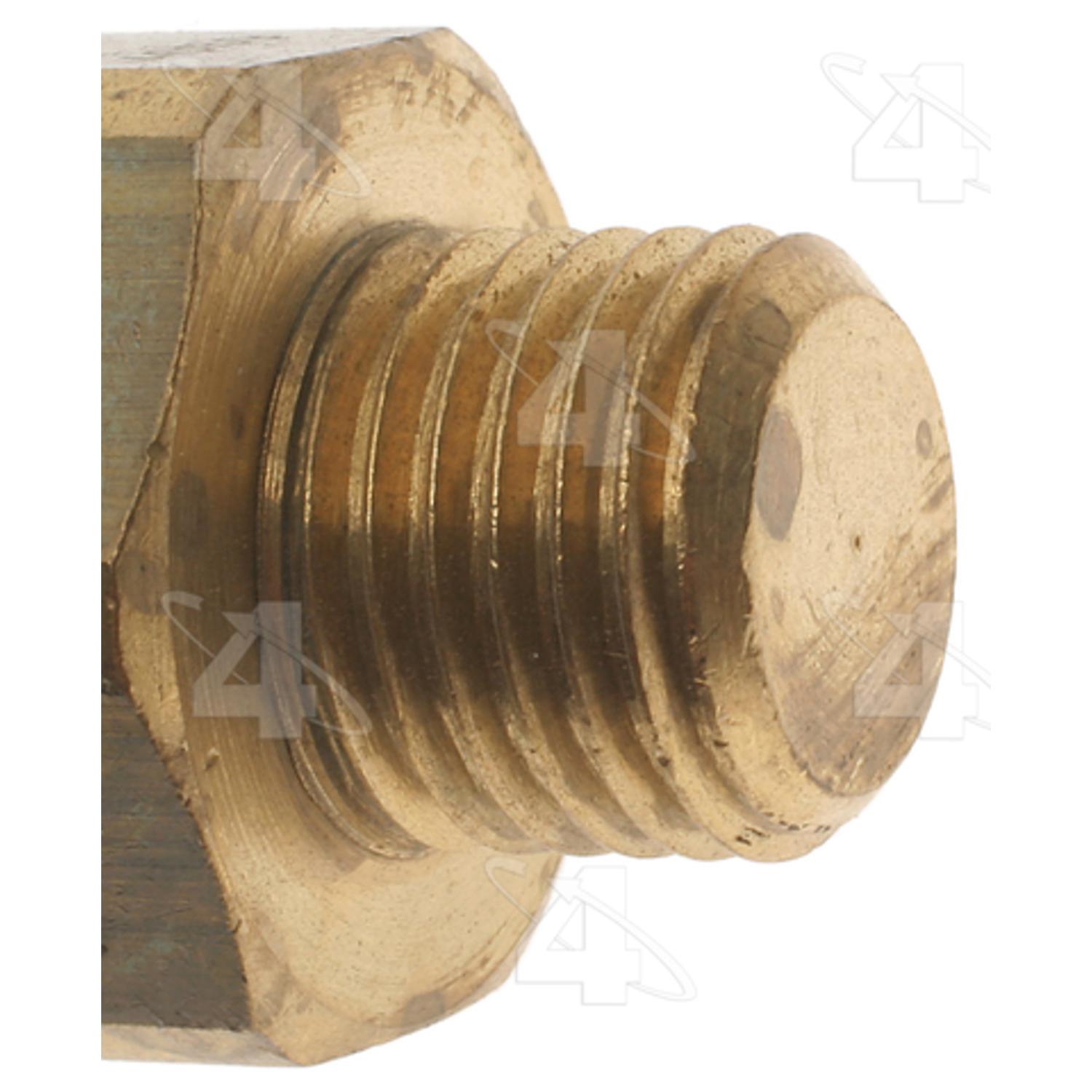 Four Seasons 37800 - Engine Cooling Fan Switch Four Seasons 37800 Engine Coolant Fan Temperature Switch product image 3 of 3