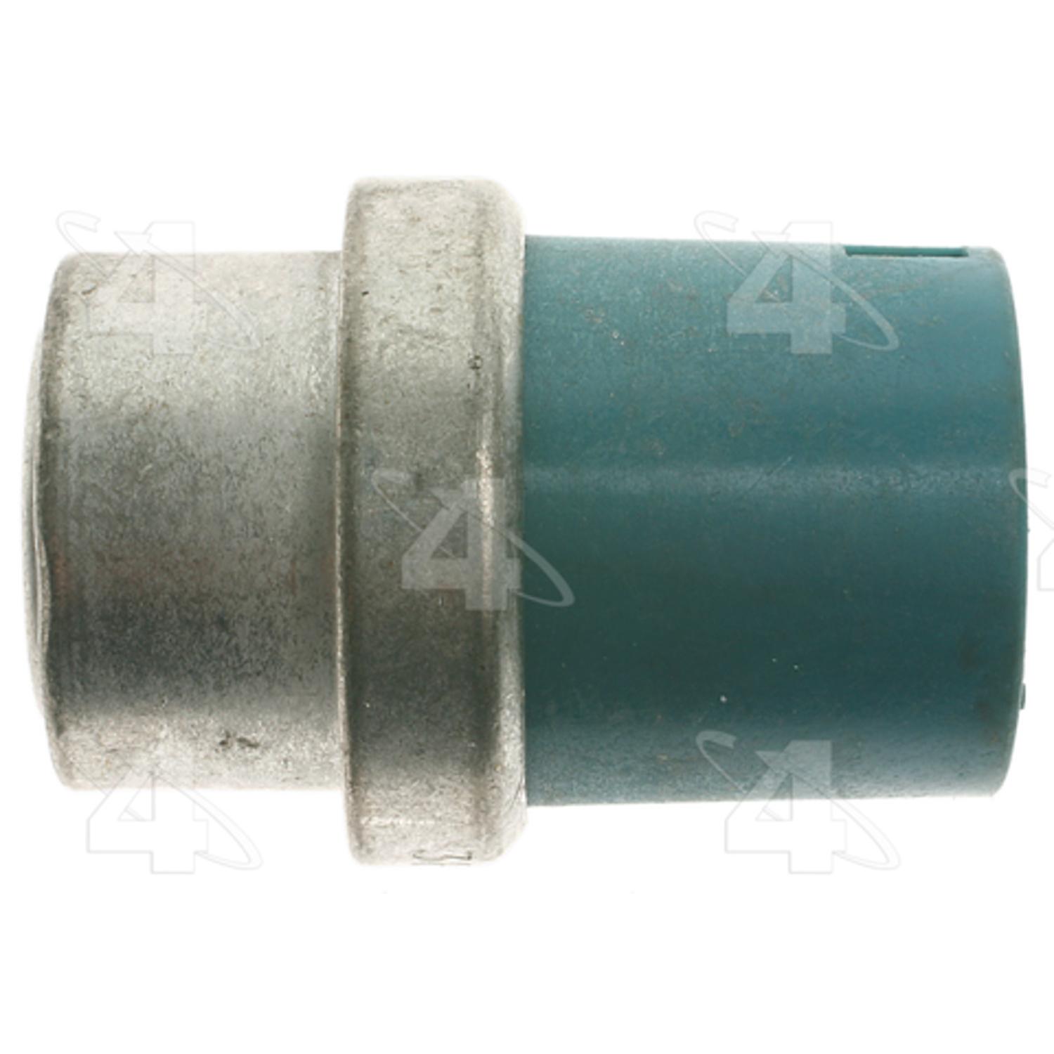 Four Seasons 37801 - Engine Coolant Temperature Sender Four Seasons 37801 Engine Coolant Temperature Sender product image 1 of 3