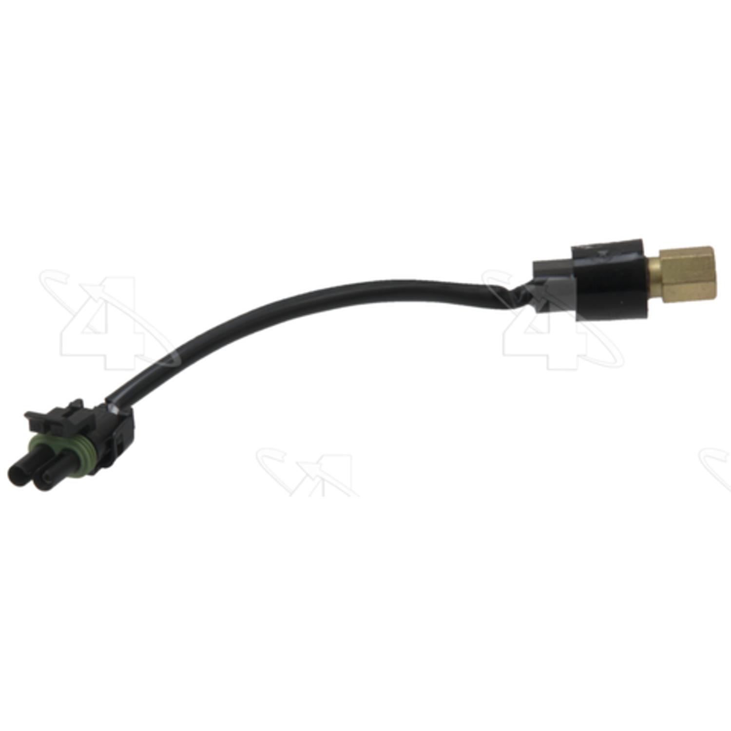 Four Seasons 37813 - HVAC Pressure Switch Four Seasons 37813 HVAC Cut-Off Switch product image 1 of 3