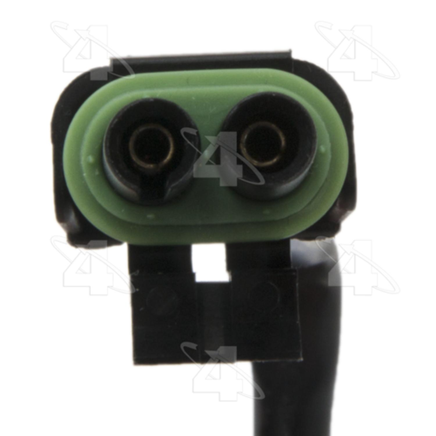 Four Seasons 37813 - HVAC Pressure Switch Four Seasons 37813 HVAC Cut-Off Switch product image 2 of 3