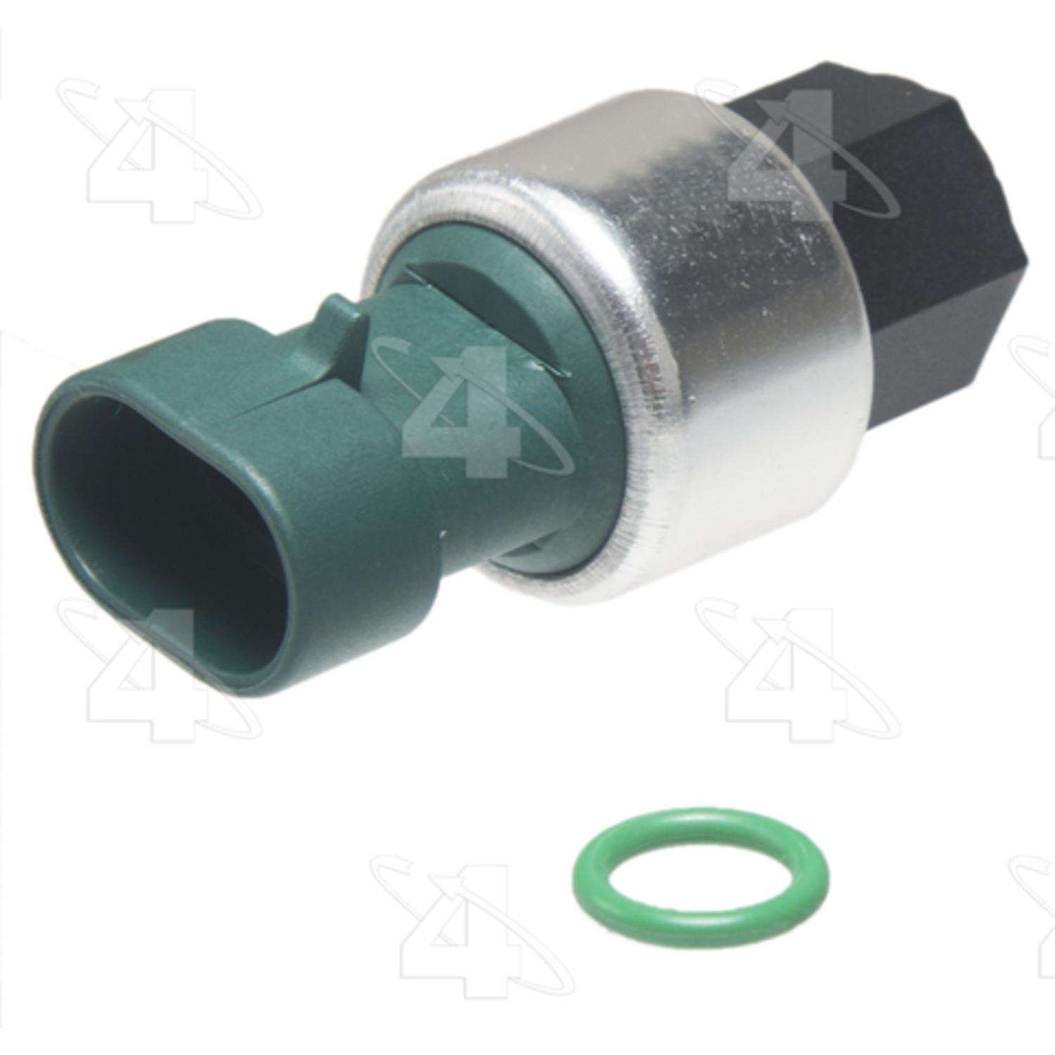 Four Seasons 37814 - HVAC Pressure Switch Four Seasons 37814 HVAC Cut-Off Switch product image 1 of 3