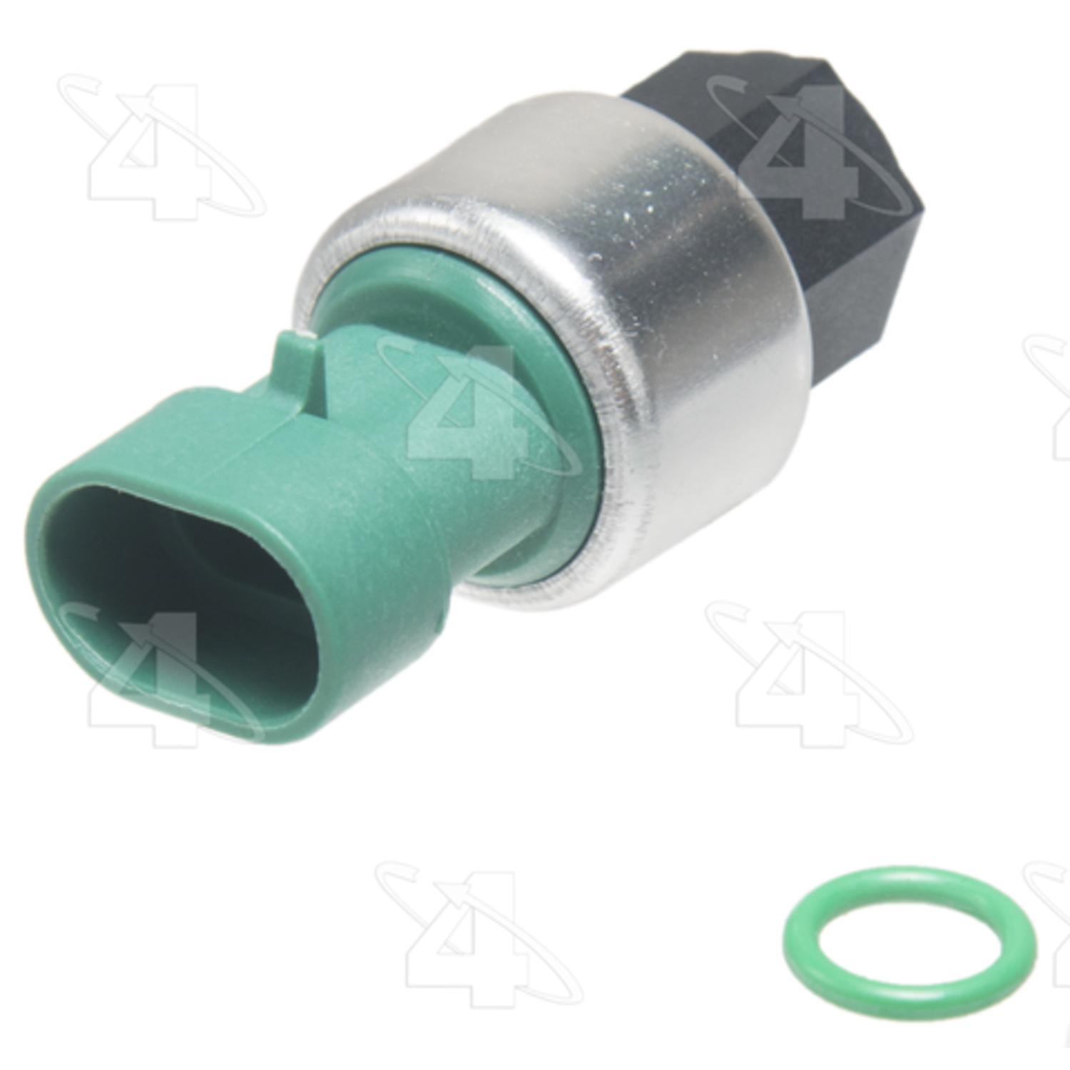 Four Seasons 37816 - HVAC Pressure Switch Four Seasons 37816 HVAC Cut-Off Switch product image 1 of 3
