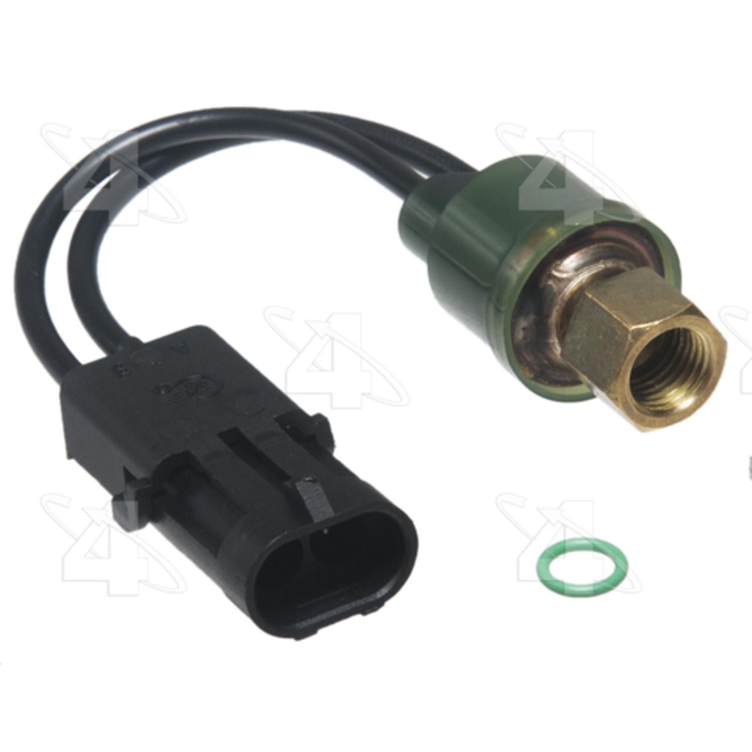 Four Seasons 37819 - HVAC Pressure Switch Four Seasons 37819 HVAC Cut-Off Switch product image 1 of 3