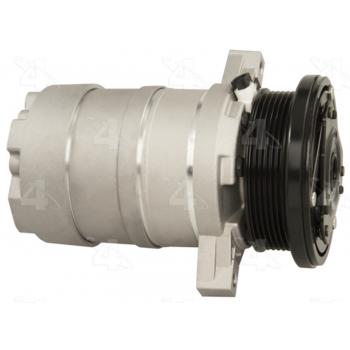 Four Seasons 3781NK - A/C Compressor and Component Kit Four Seasons 3781NK A/C Compressor and Component Kit product image 1 of 11