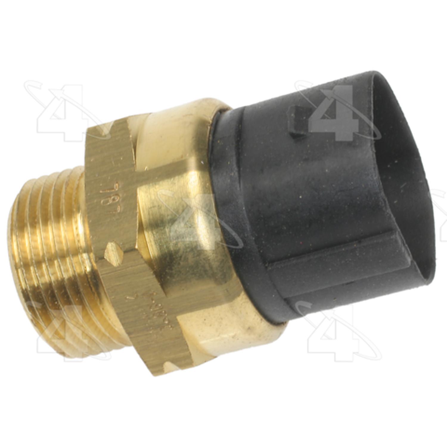 Four Seasons 37820 - Engine Cooling Fan Switch Four Seasons 37820 Engine Coolant Fan Temperature Switch product image 1 of 3