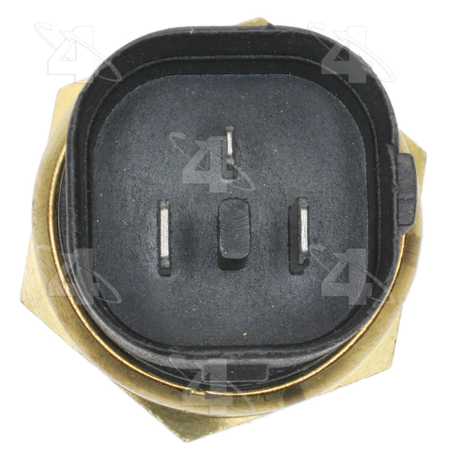 Four Seasons 37820 - Engine Cooling Fan Switch Four Seasons 37820 Engine Coolant Fan Temperature Switch product image 2 of 3