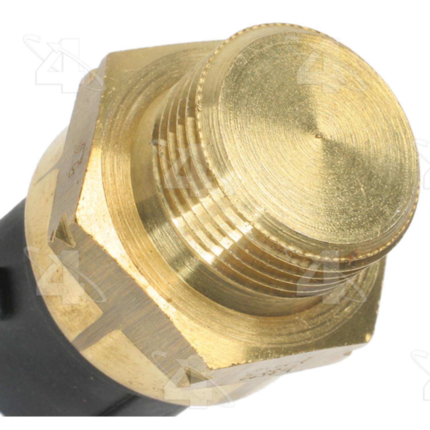 Four Seasons 37820 - Engine Cooling Fan Switch Four Seasons 37820 Engine Coolant Fan Temperature Switch product image 3 of 3