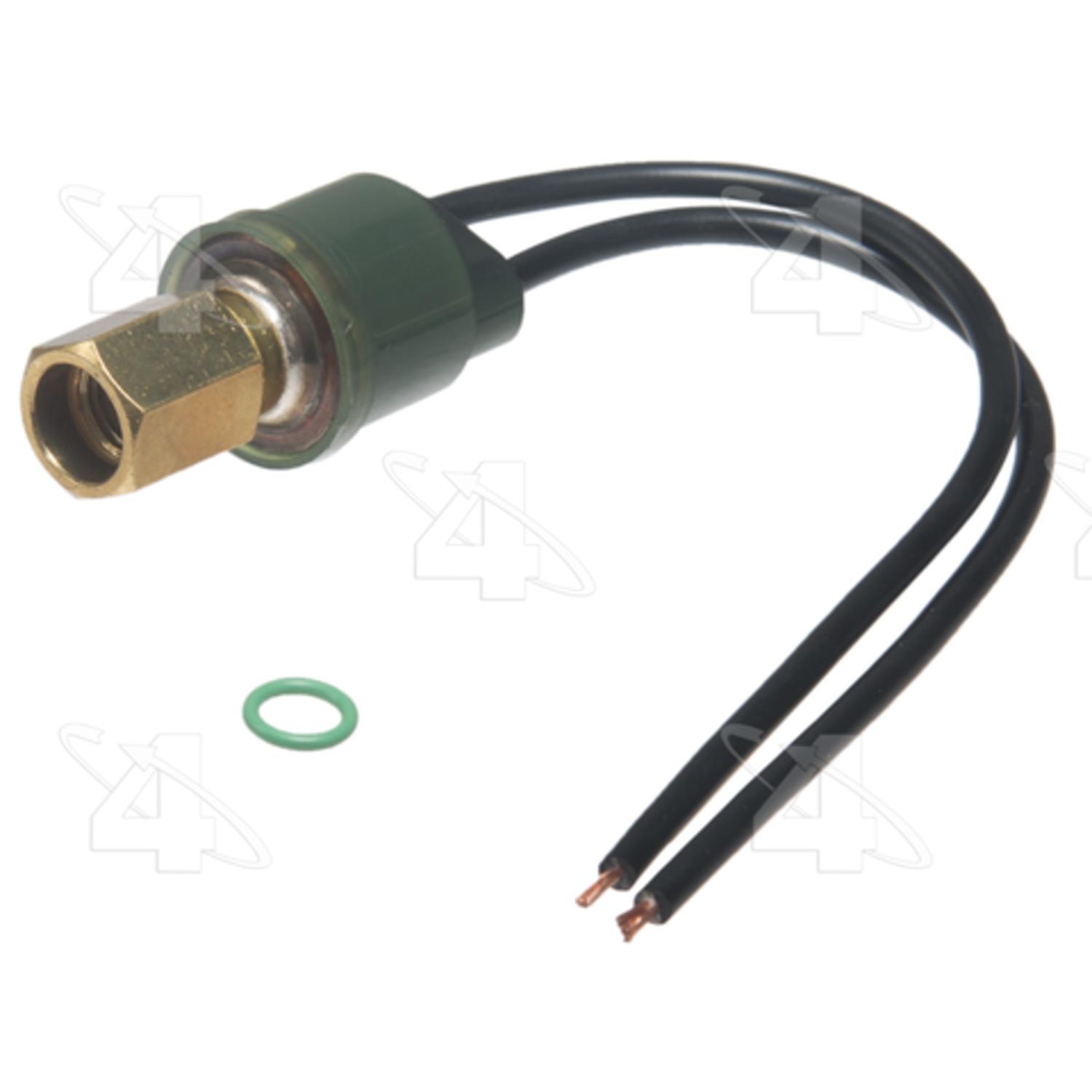 Four Seasons 37821 - HVAC Pressure Switch Four Seasons 37821 HVAC Pressure Switch product image 1 of 6