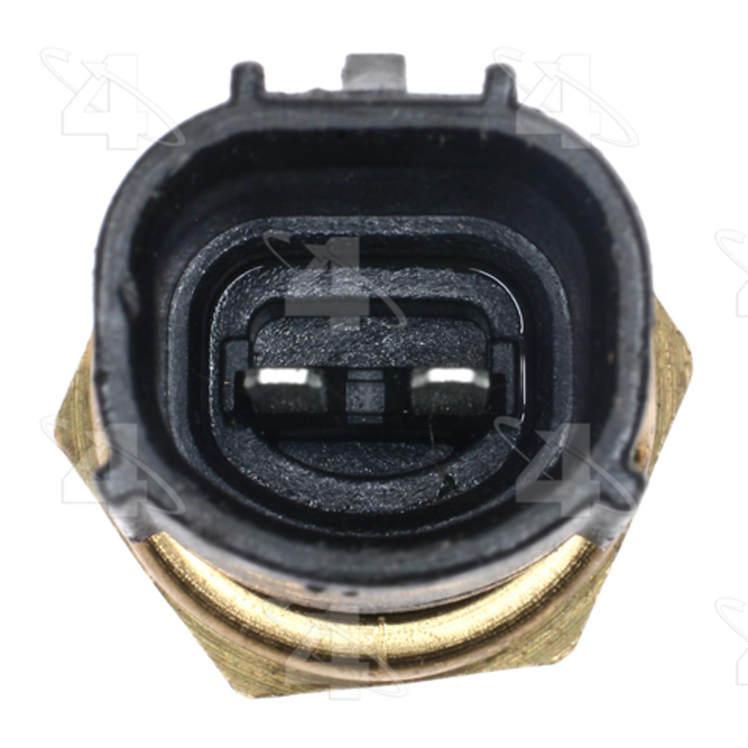 Four Seasons 37826 Engine Coolant Fan Temperature Switch product image 3 of 6