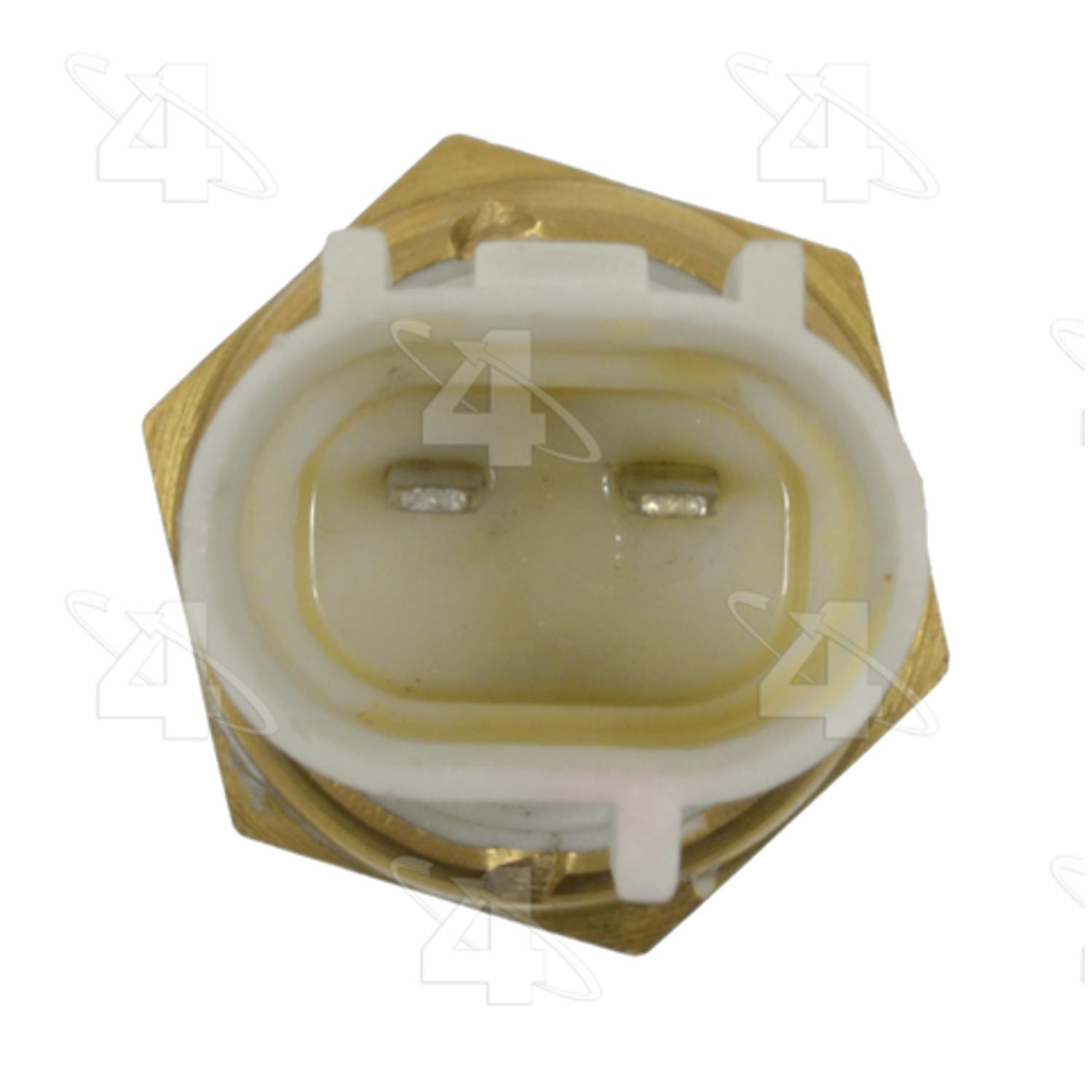 Four Seasons 37827 - Engine Cooling Fan Switch Four Seasons 37827 Engine Coolant Fan Temperature Switch product image 3 of 3