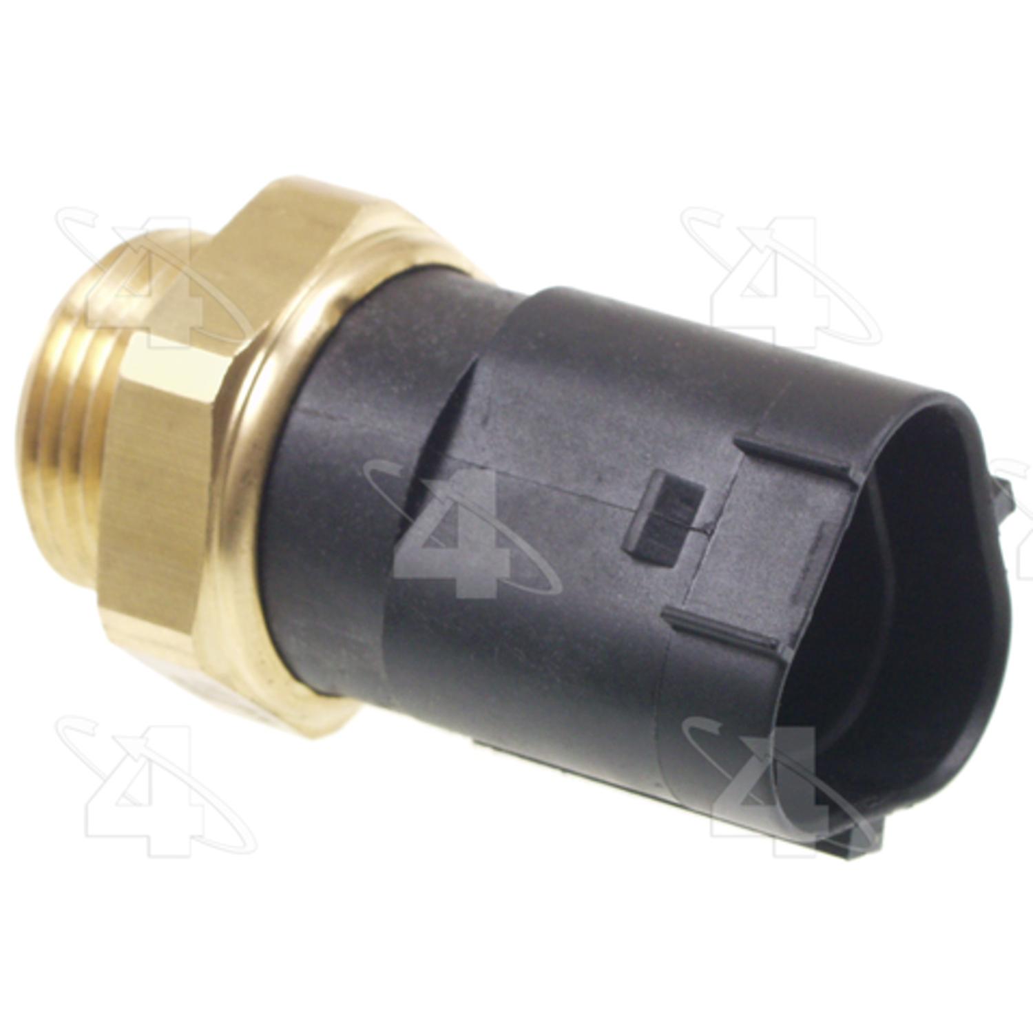 Four Seasons 37831 - Engine Cooling Fan Switch Four Seasons 37831 Engine Coolant Fan Temperature Switch product image 1 of 3