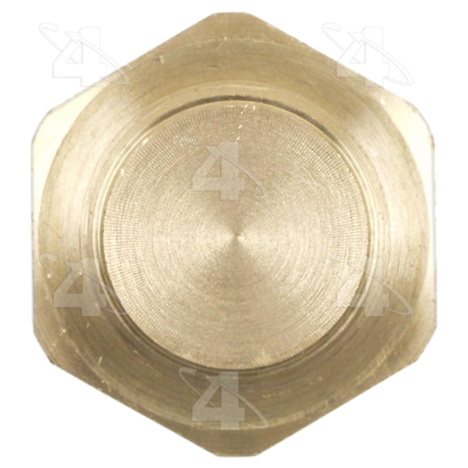 Four Seasons 37831 - Engine Cooling Fan Switch Four Seasons 37831 Engine Coolant Fan Temperature Switch product image 2 of 3