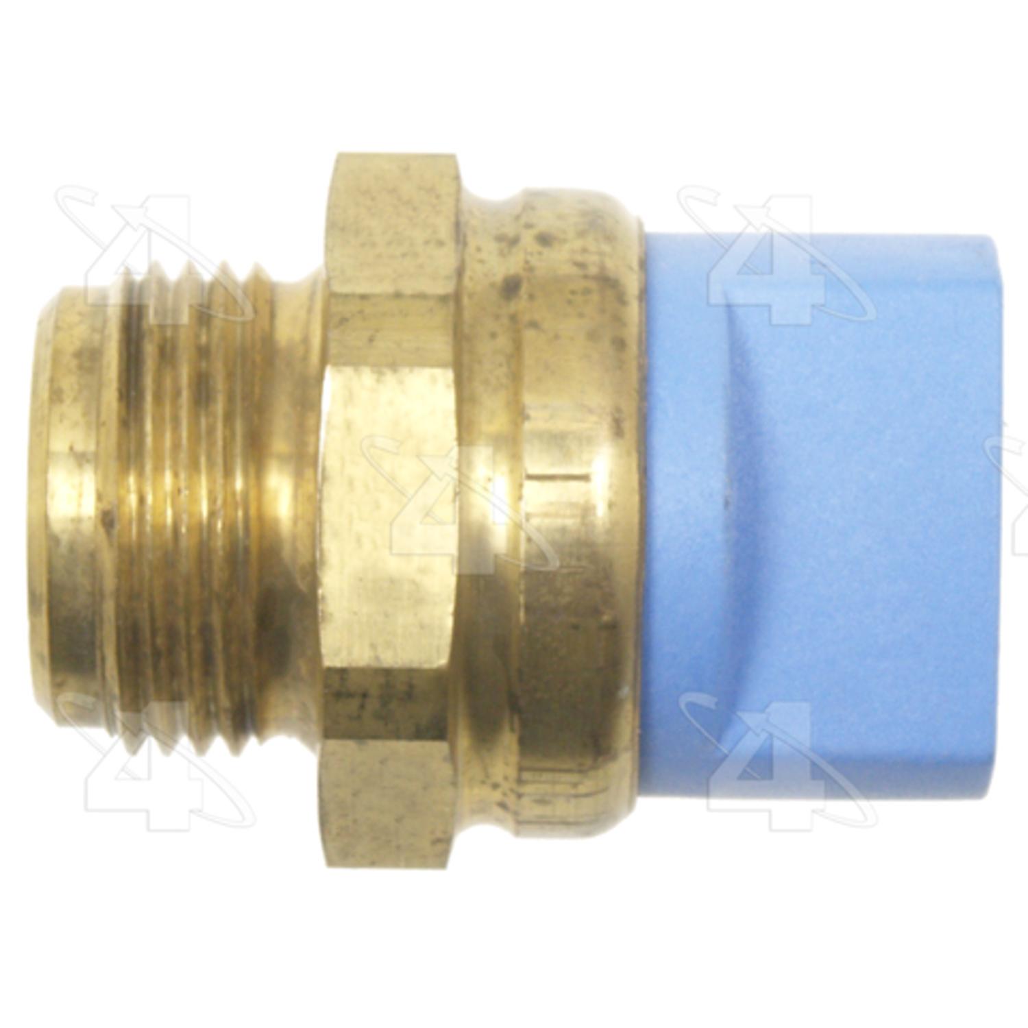 Four Seasons 37834 - Engine Cooling Fan Switch Four Seasons 37834 Engine Coolant Fan Temperature Switch product image 1 of 3