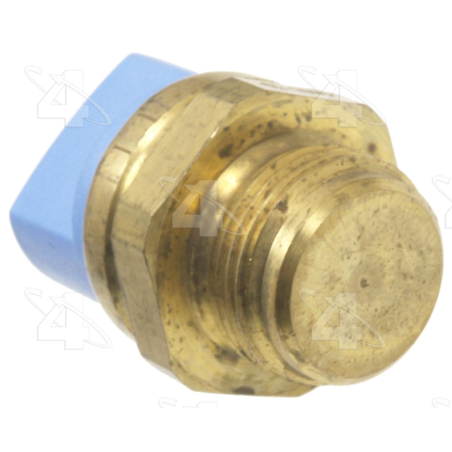 Four Seasons 37834 - Engine Cooling Fan Switch Four Seasons 37834 Engine Coolant Fan Temperature Switch product image 2 of 3