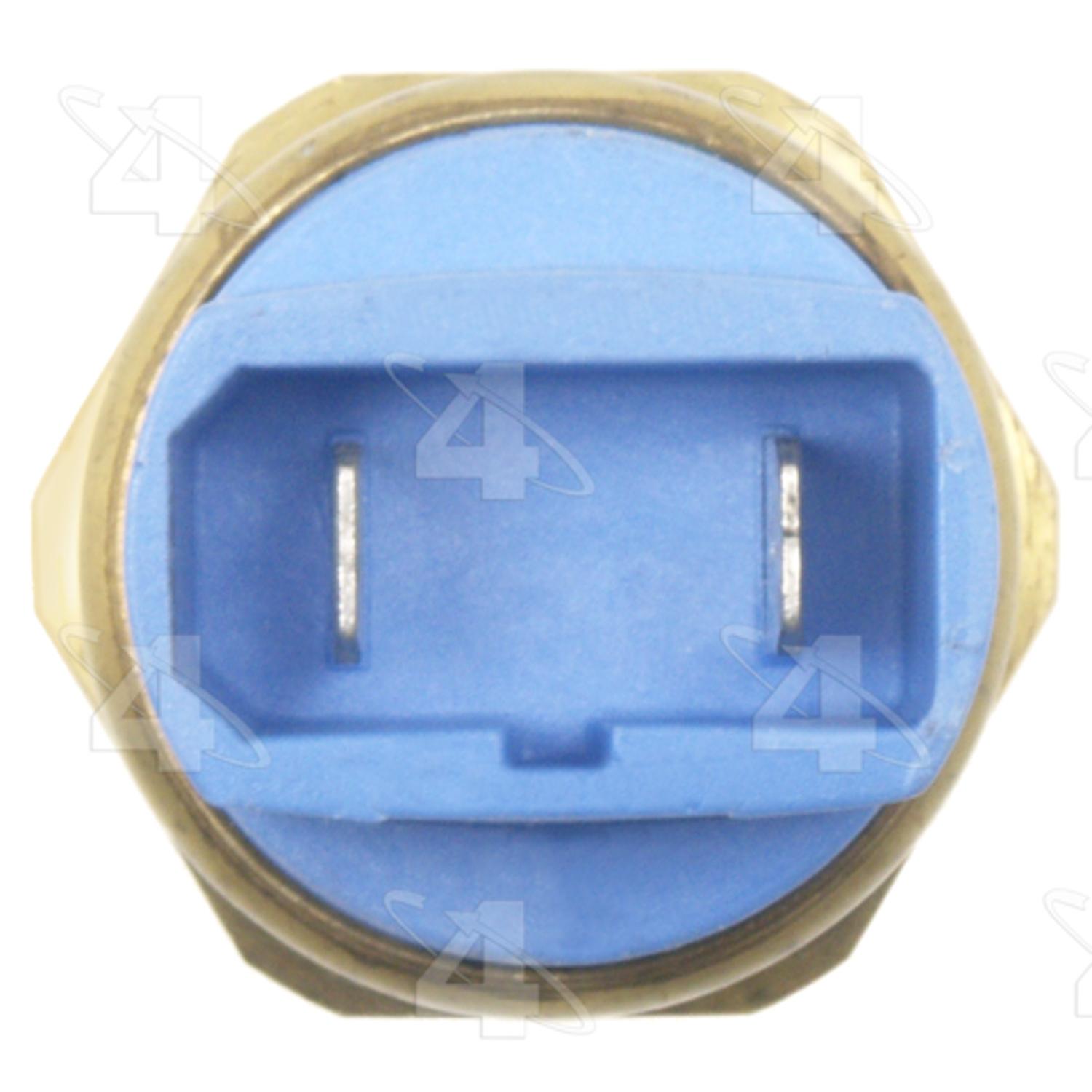Four Seasons 37834 - Engine Cooling Fan Switch Four Seasons 37834 Engine Coolant Fan Temperature Switch product image 3 of 3
