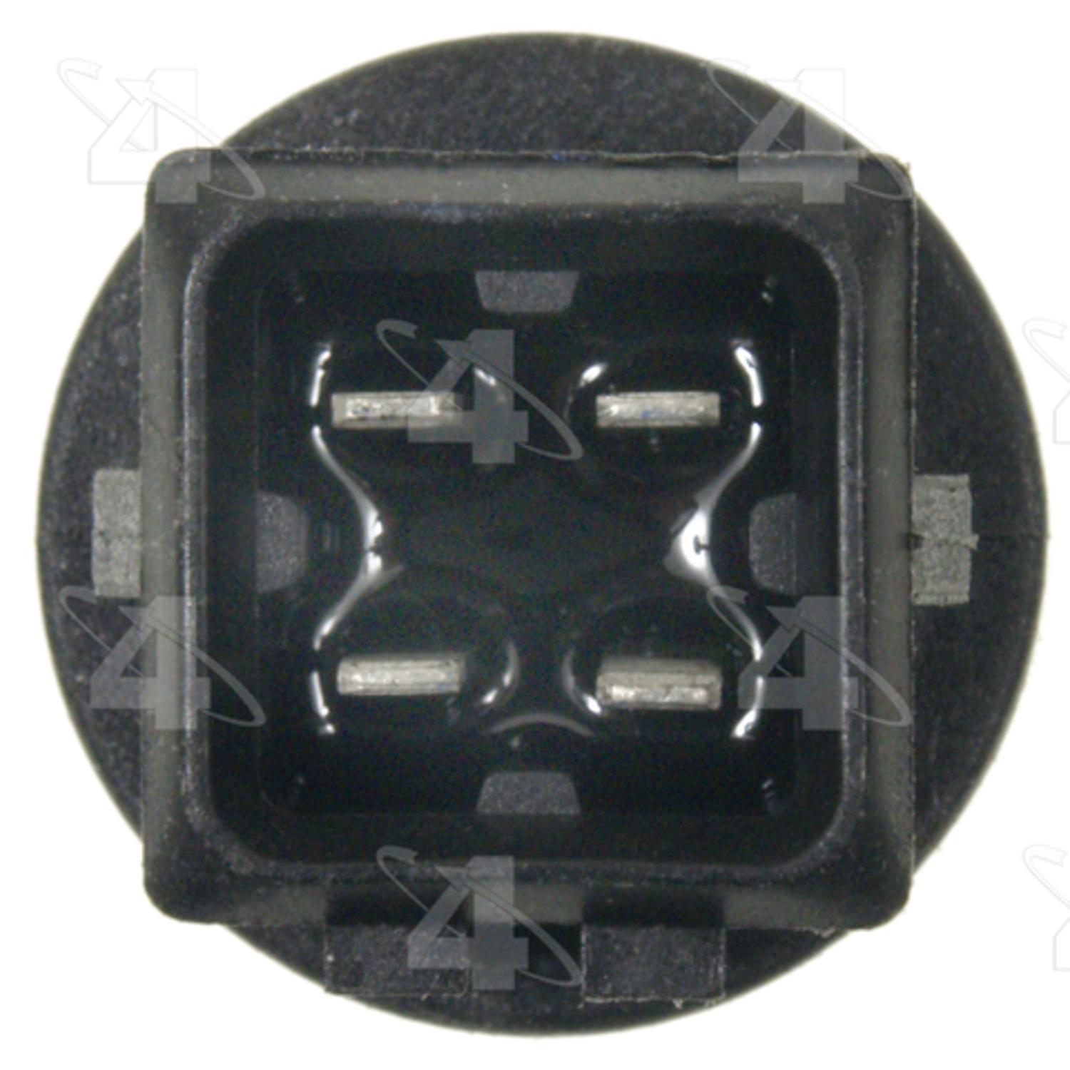 Four Seasons 37842 - Engine Coolant Temperature Sender Four Seasons 37842 Engine Coolant Temperature Sender product image 3 of 3