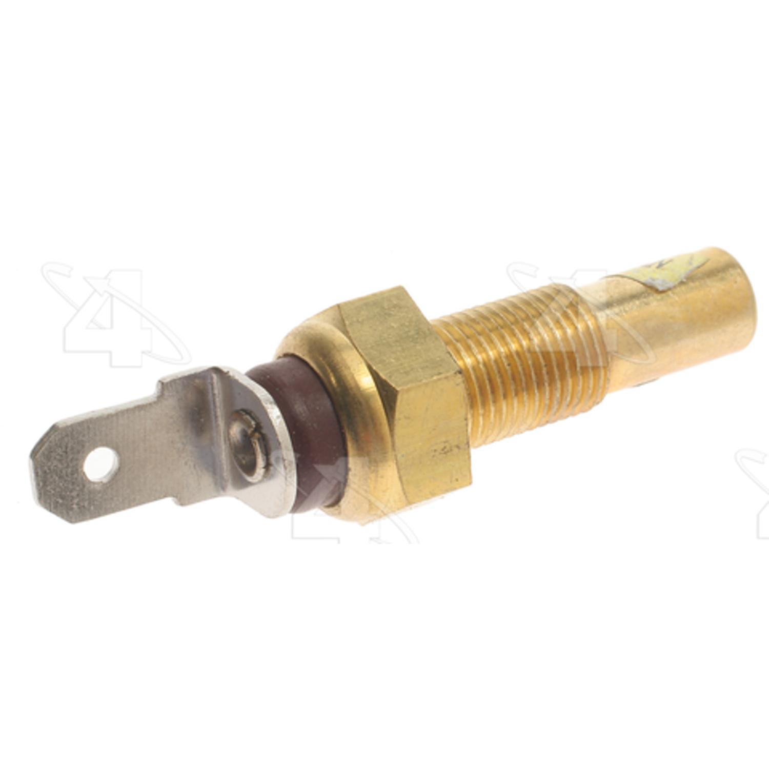 Four Seasons 37850 - Engine Coolant Temperature Sender Four Seasons 37850 Engine Coolant Temperature Sender product image 1 of 6