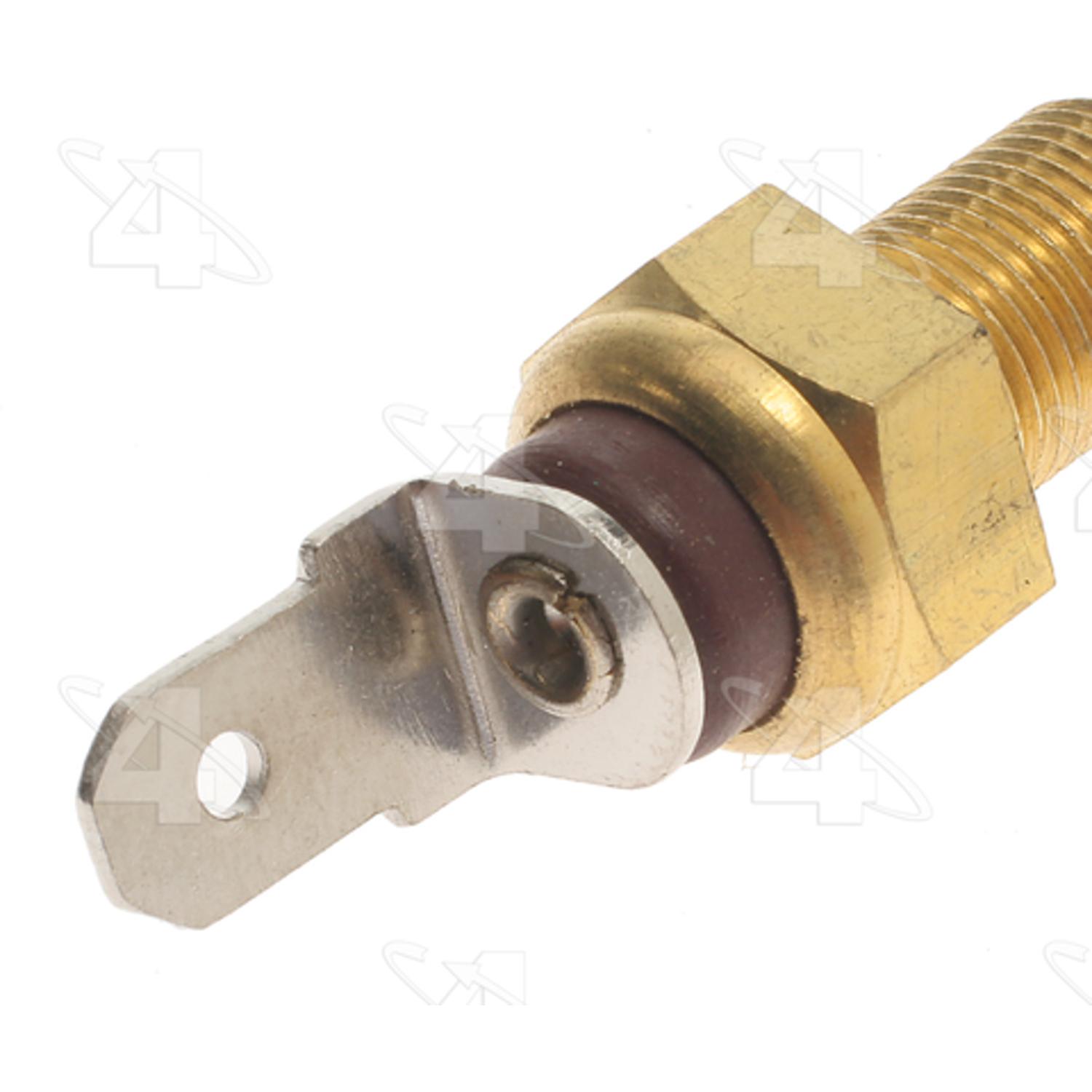 Four Seasons 37850 - Engine Coolant Temperature Sender Four Seasons 37850 Engine Coolant Temperature Sender product image 4 of 6
