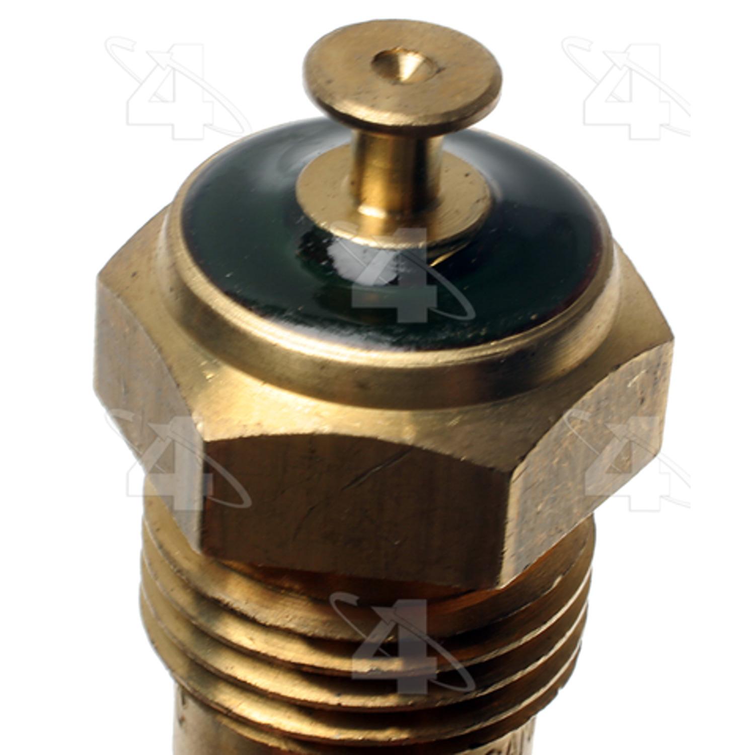 Four Seasons 37853 - Engine Coolant Temperature Sender Four Seasons 37853 Engine Coolant Temperature Sender product image 2 of 3