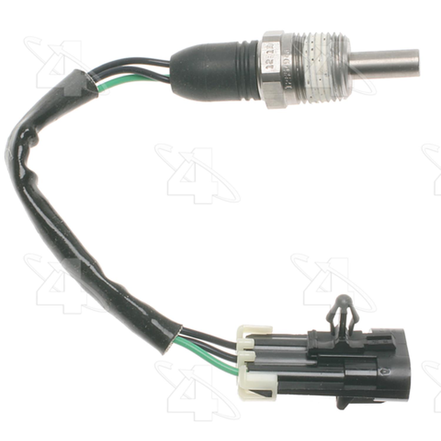 Four Seasons 37880 - Engine Coolant Temperature Sensor Four Seasons 37880 Engine Coolant Temperature Sensor product image 1 of 3