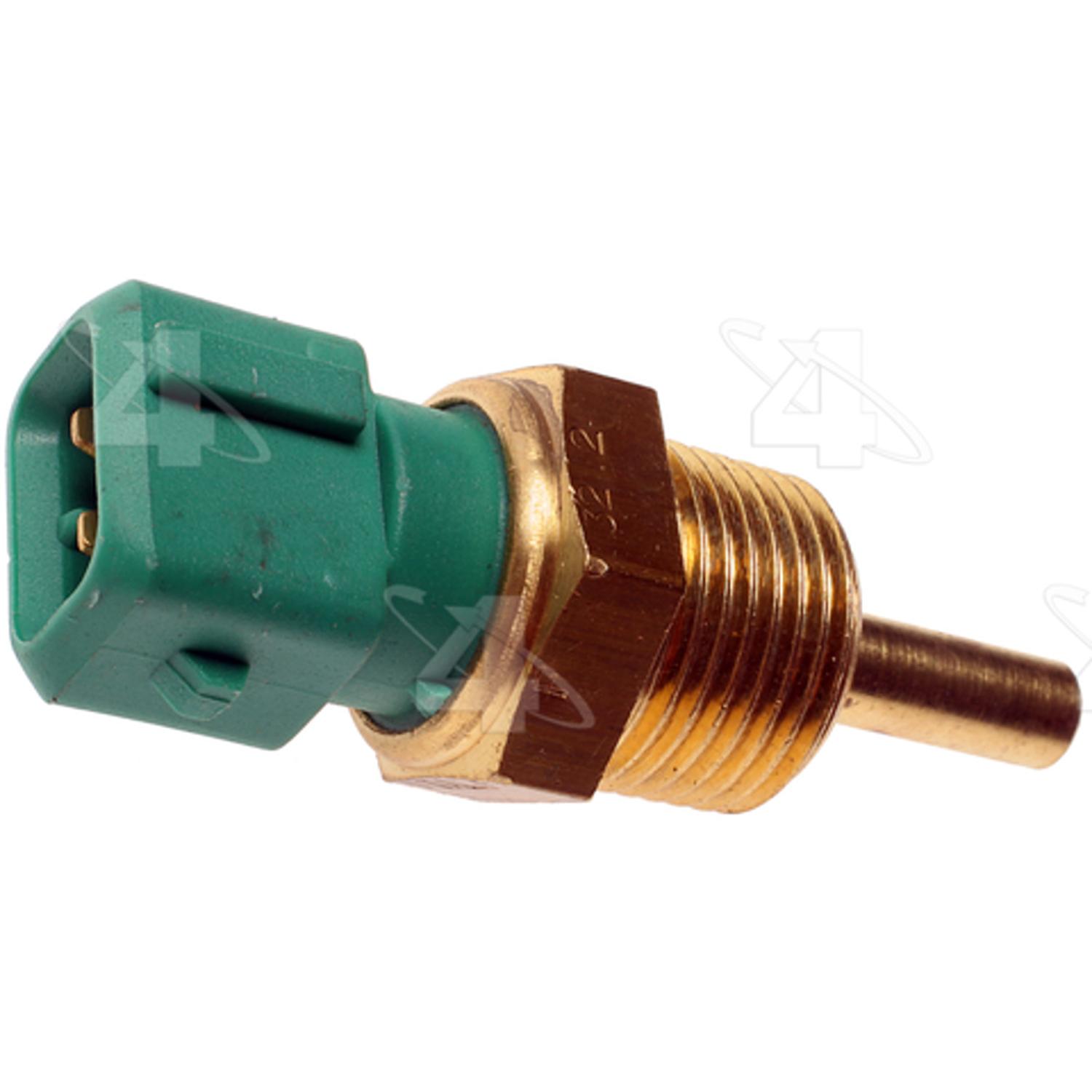 Four Seasons 37909 - Engine Coolant Temperature Sensor Four Seasons 37909 Engine Coolant Temperature Sensor product image 1 of 6