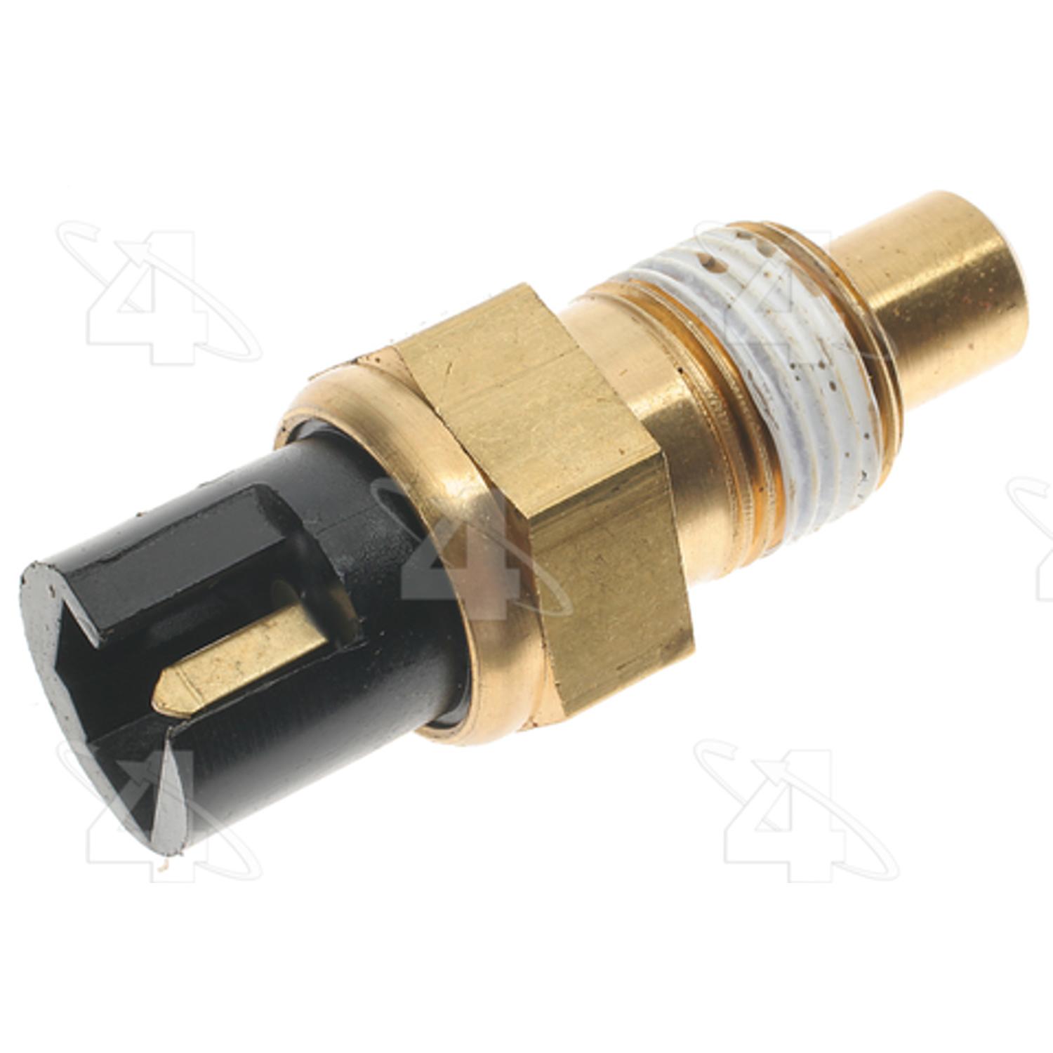 Four Seasons 37930 - Engine Coolant Temperature Sender Four Seasons 37930 Engine Coolant Temperature Sender product image 1 of 3