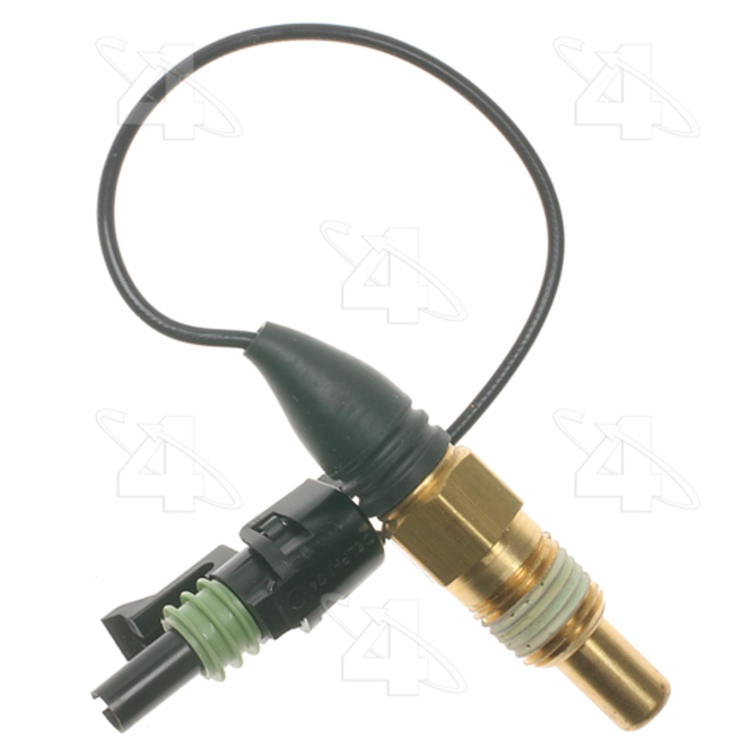 Four Seasons 37937 - Engine Coolant Temperature Sender Four Seasons 37937 Engine Coolant Temperature Sender product image 1 of 3