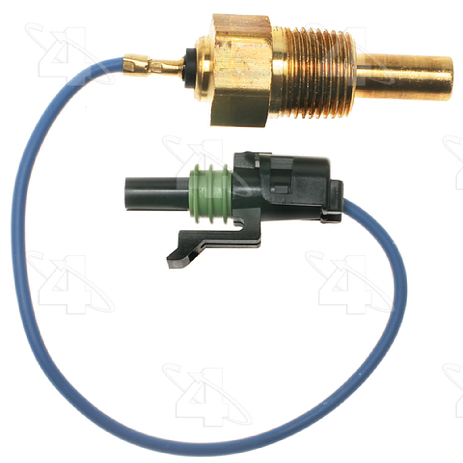 Four Seasons 37938 - Engine Coolant Temperature Sender Four Seasons 37938 Engine Coolant Temperature Sender product image 1 of 6