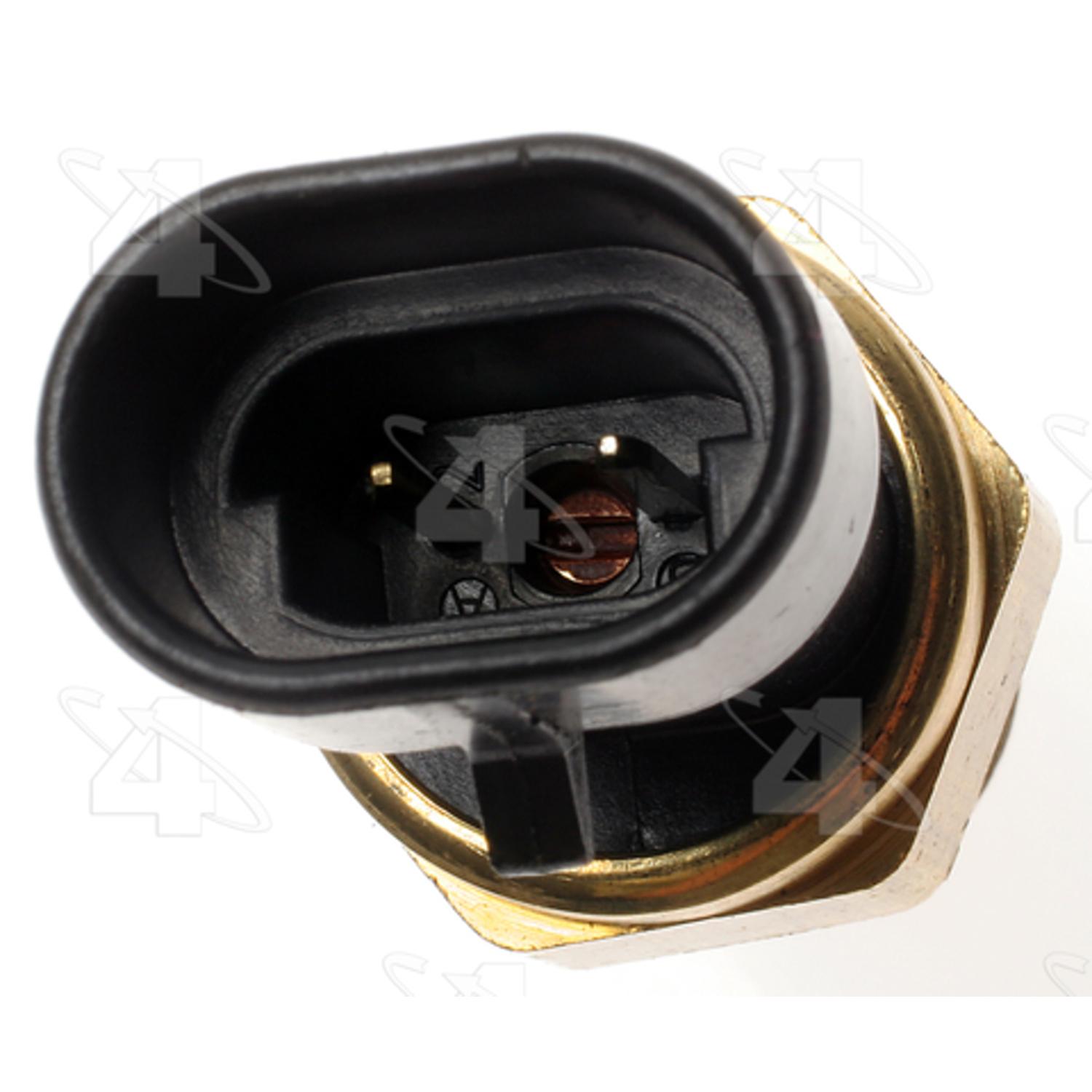 Four Seasons 37955 Engine Coolant Temperature Sender product image 2 of 3