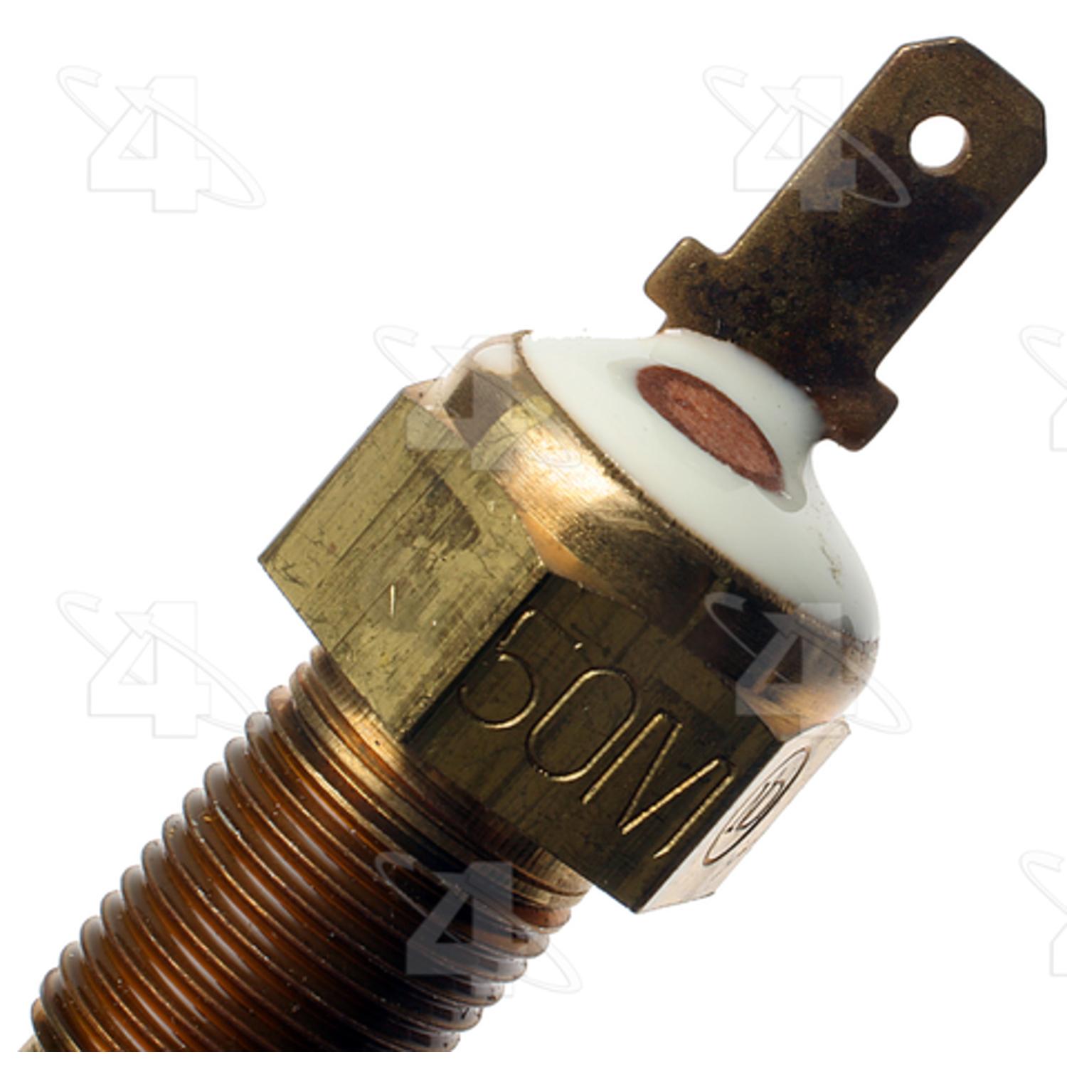 Four Seasons 37964 - Engine Coolant Temperature Sender Four Seasons 37964 Engine Coolant Temperature Sender product image 2 of 3