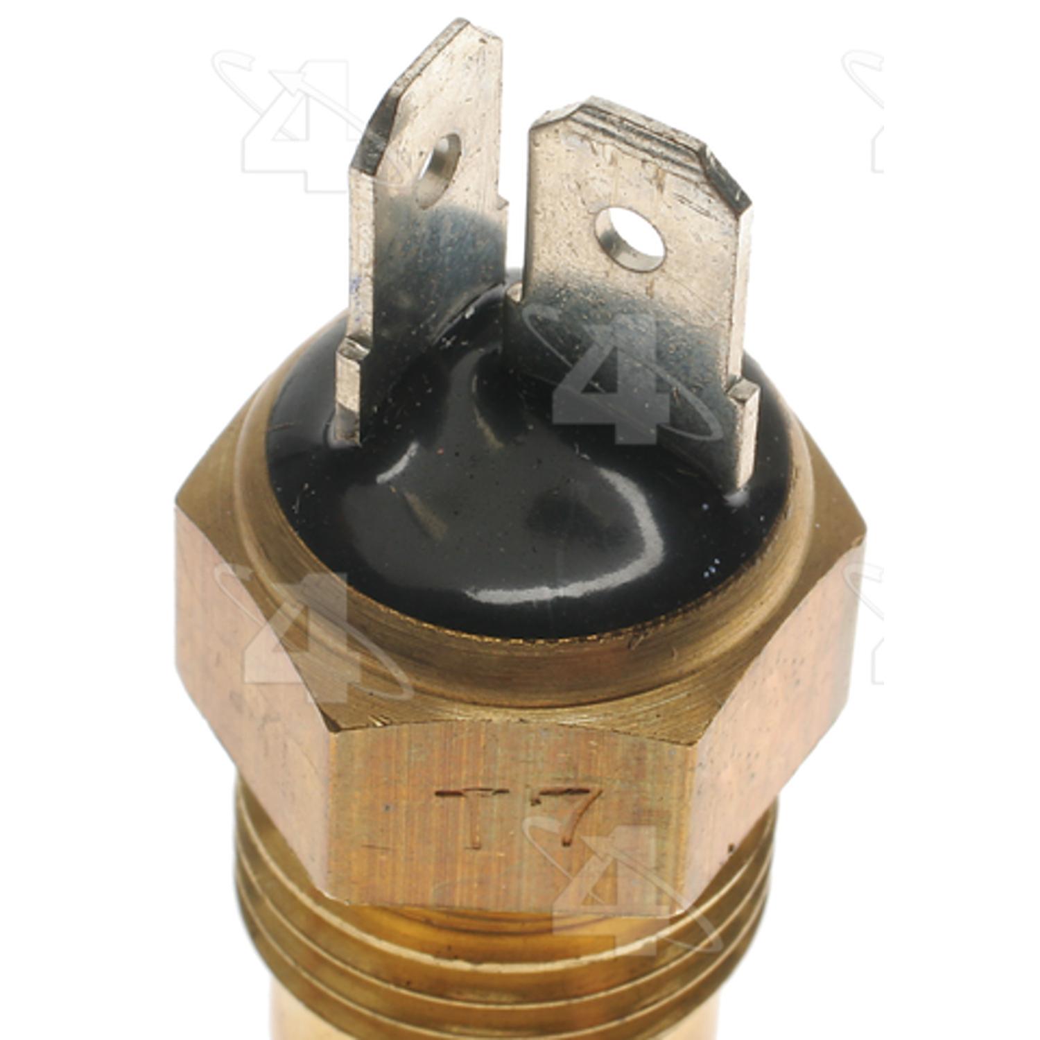 Four Seasons 37979 - Engine Coolant Temperature Sender Four Seasons 37979 Engine Coolant Temperature Sender product image 4 of 6