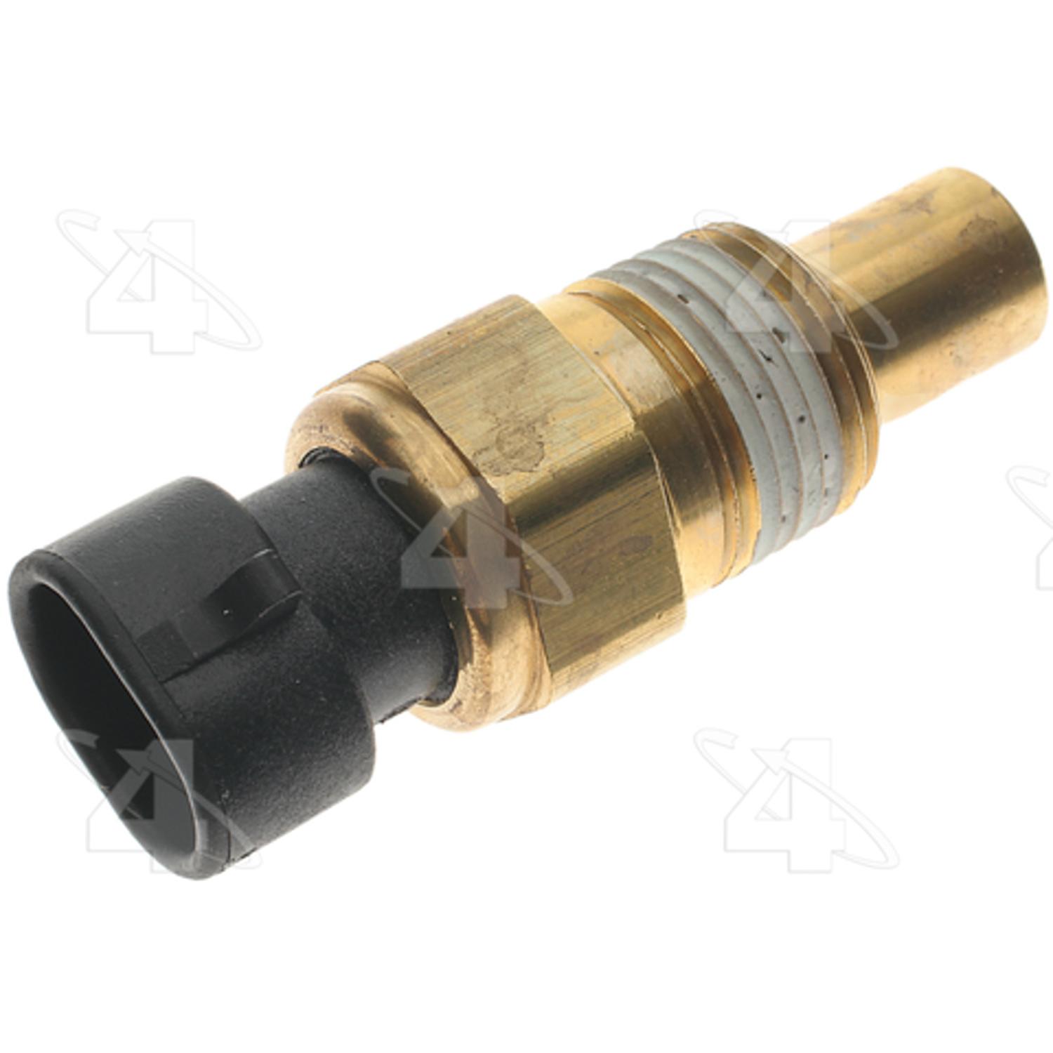 Four Seasons 37987 - Engine Coolant Temperature Sender Four Seasons 37987 Engine Coolant Temperature Sender product image 1 of 6