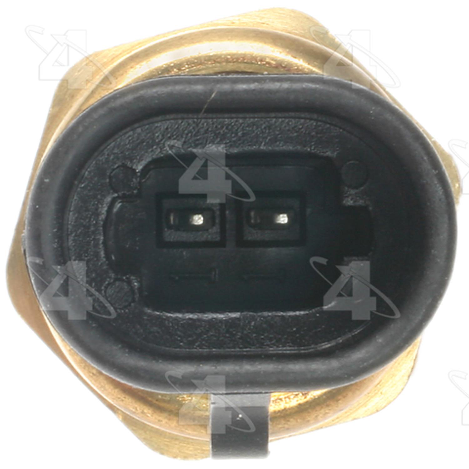 Four Seasons 37987 - Engine Coolant Temperature Sender Four Seasons 37987 Engine Coolant Temperature Sender product image 4 of 6